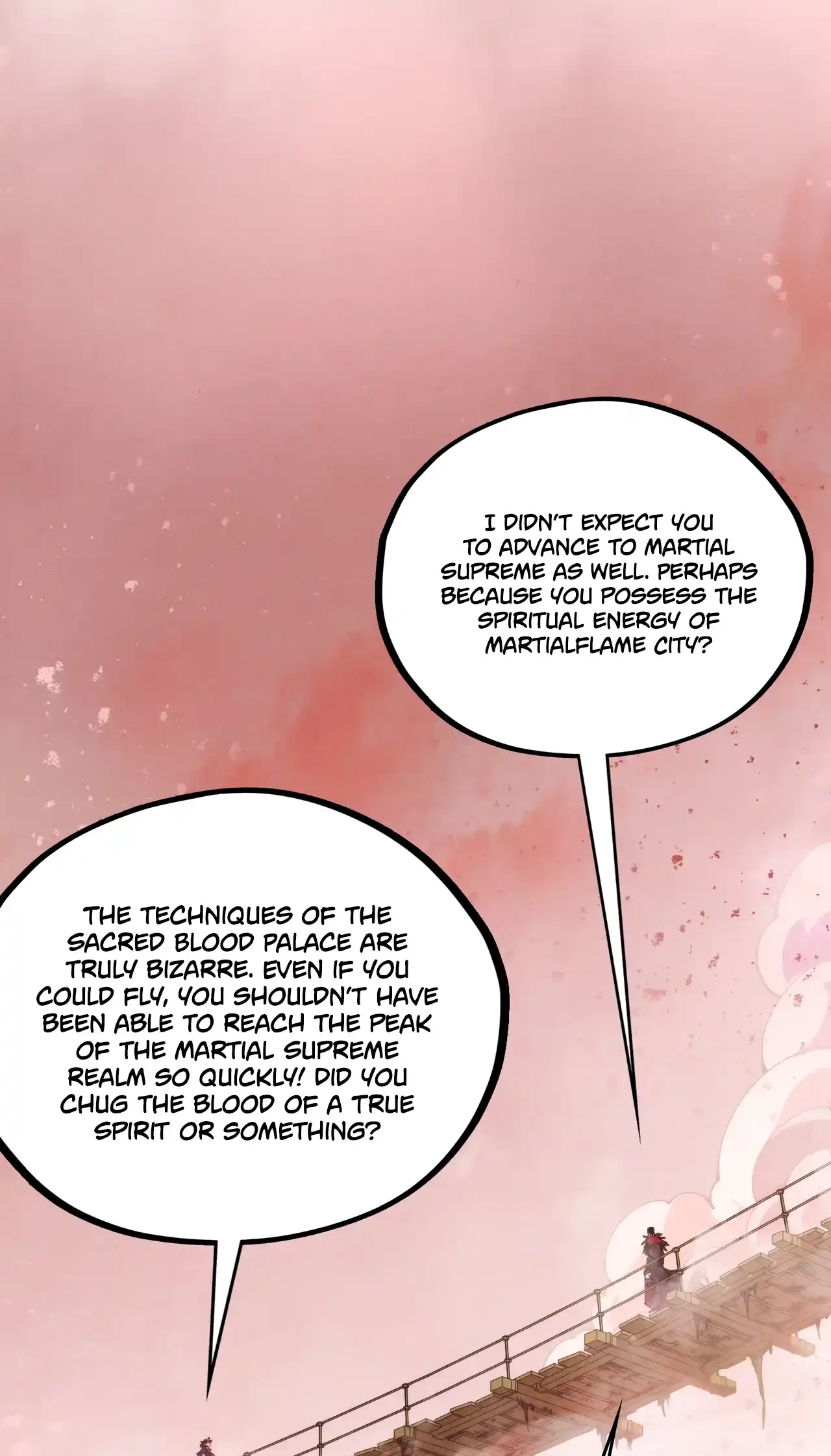 The Ancient Sovereign of Eternity Chapter 486 Page 69