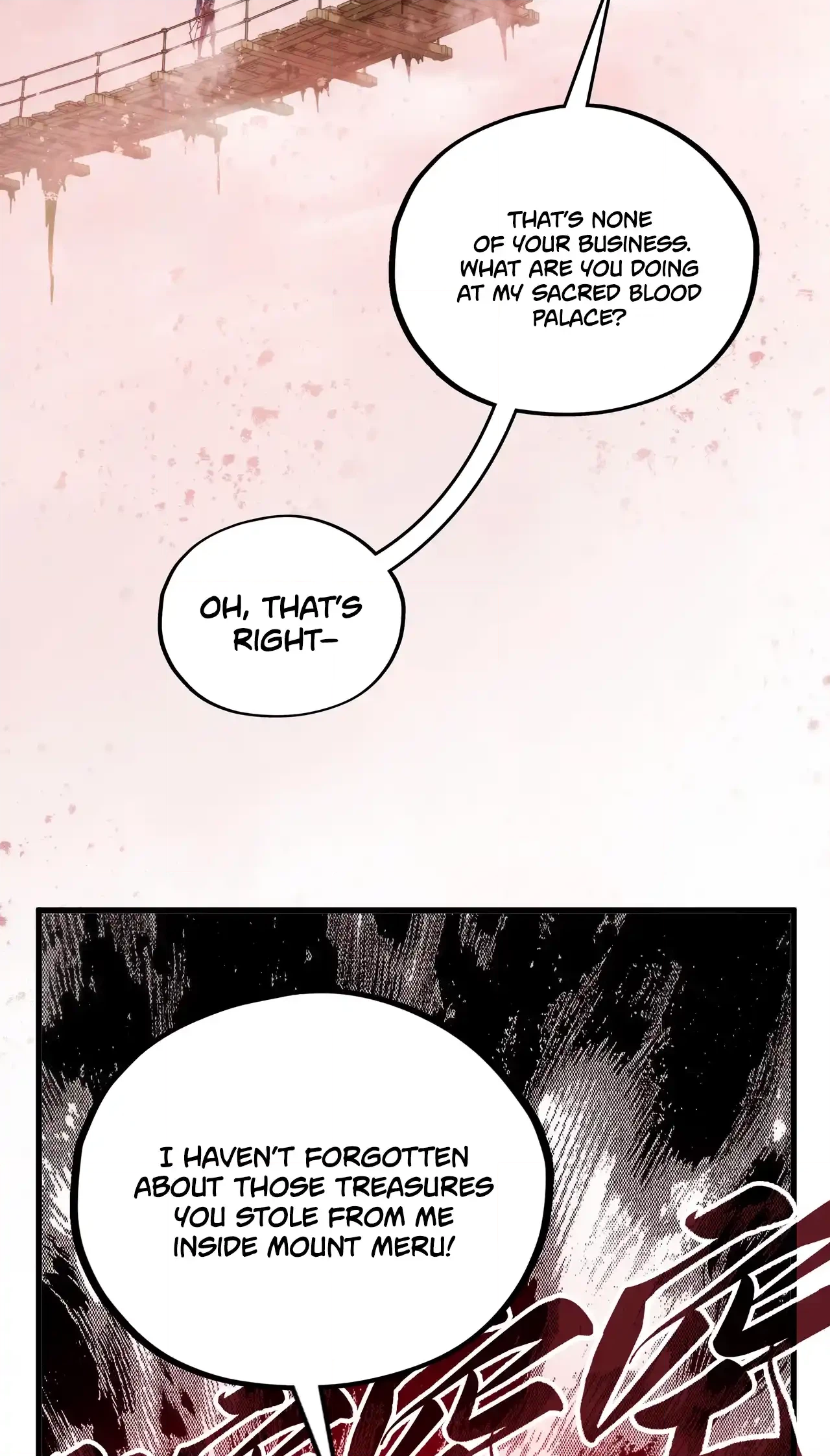 The Ancient Sovereign of Eternity Chapter 486 Page 70