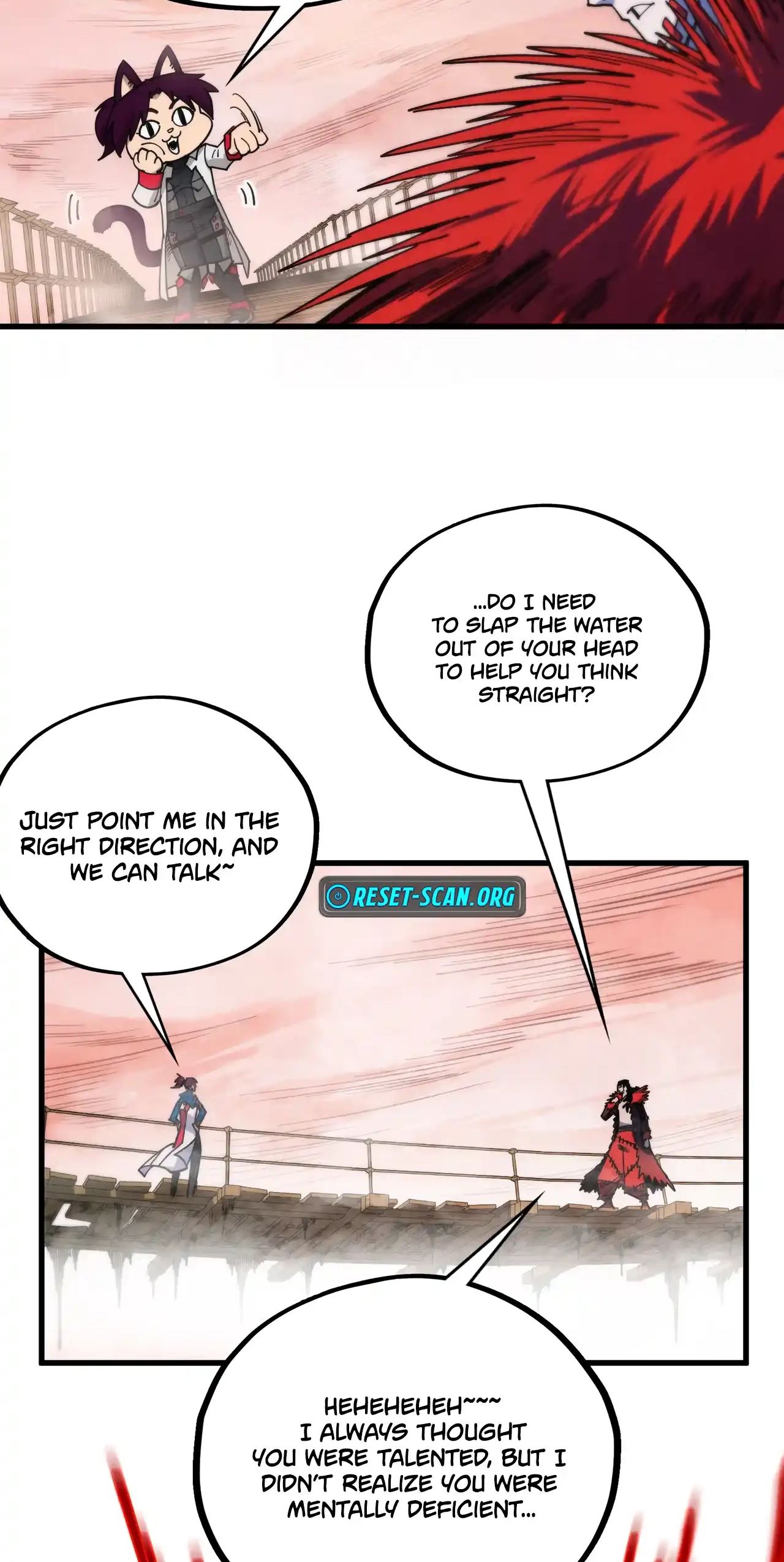 The Ancient Sovereign of Eternity Chapter 486 Page 73
