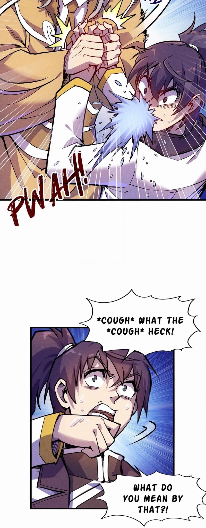 The Ancient Sovereign of Eternity Chapter 49 Page 6
