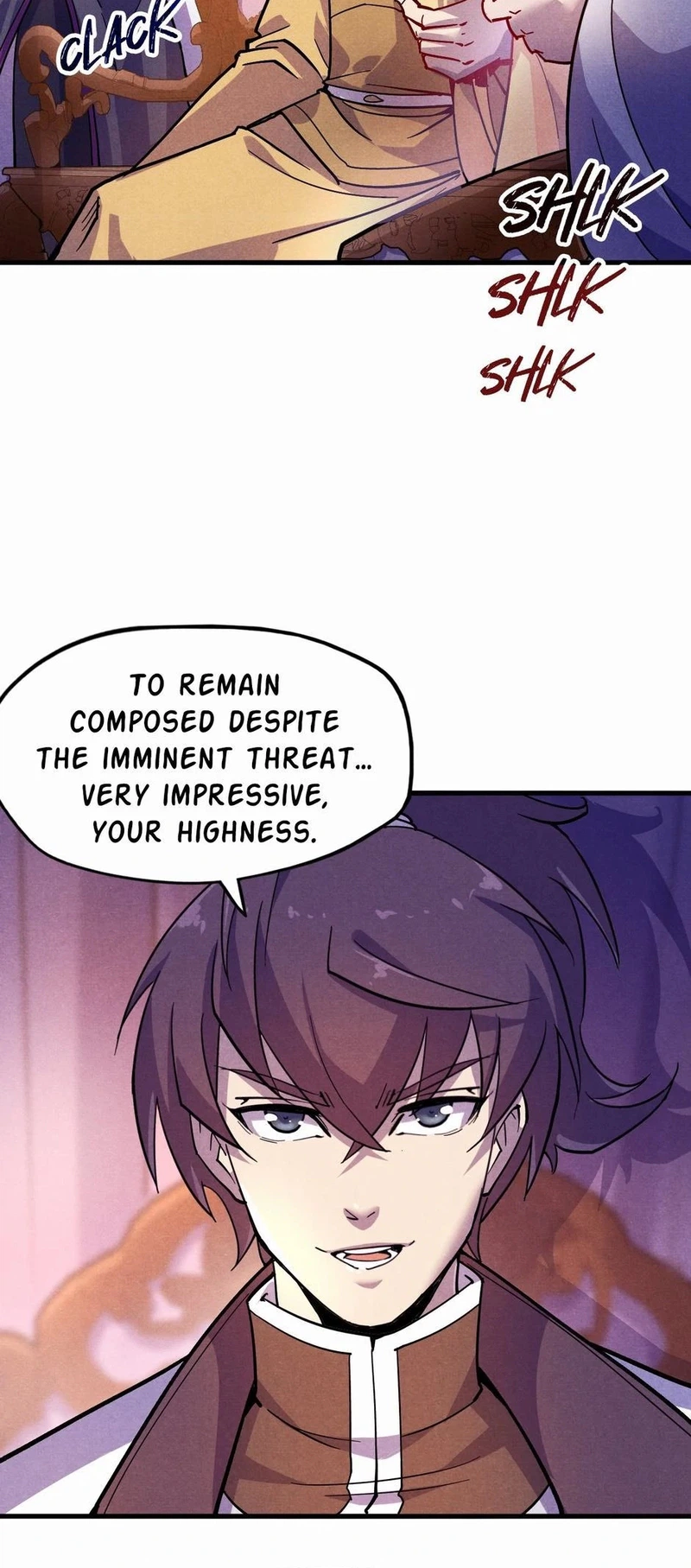 The Ancient Sovereign of Eternity Chapter 49 Page 9