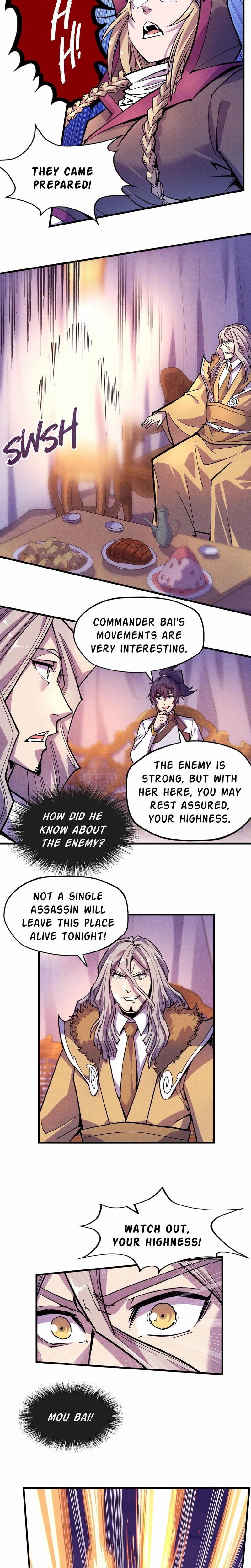 The Ancient Sovereign of Eternity Chapter 49 Page 11