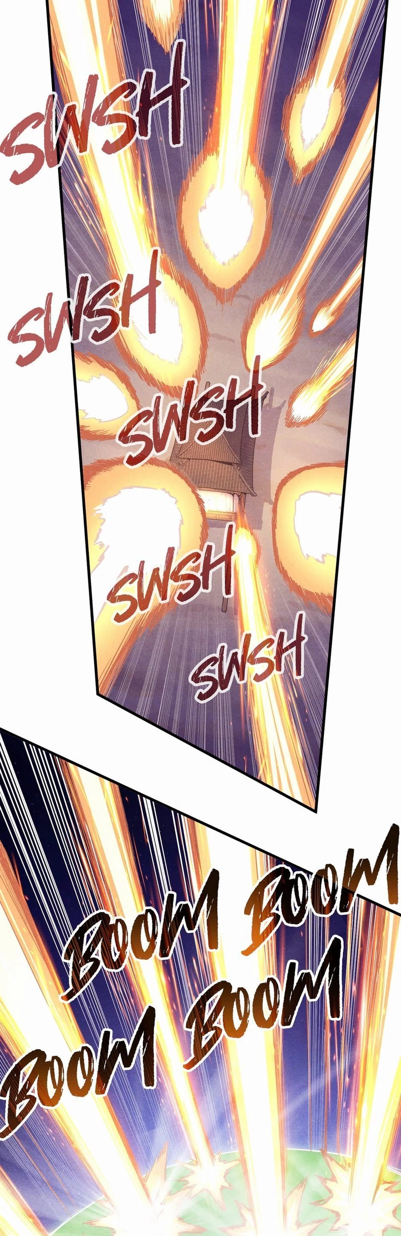 The Ancient Sovereign of Eternity Chapter 49 Page 12