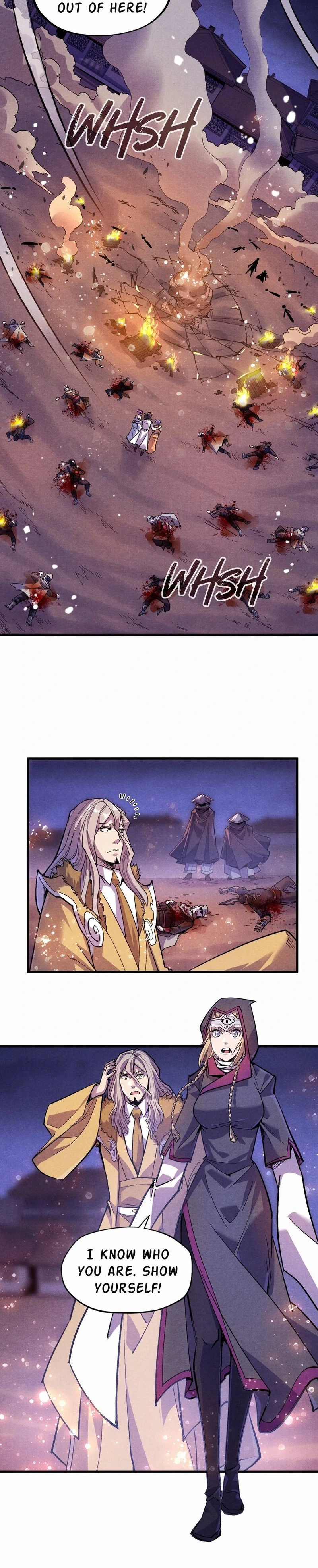 The Ancient Sovereign of Eternity Chapter 49 Page 15