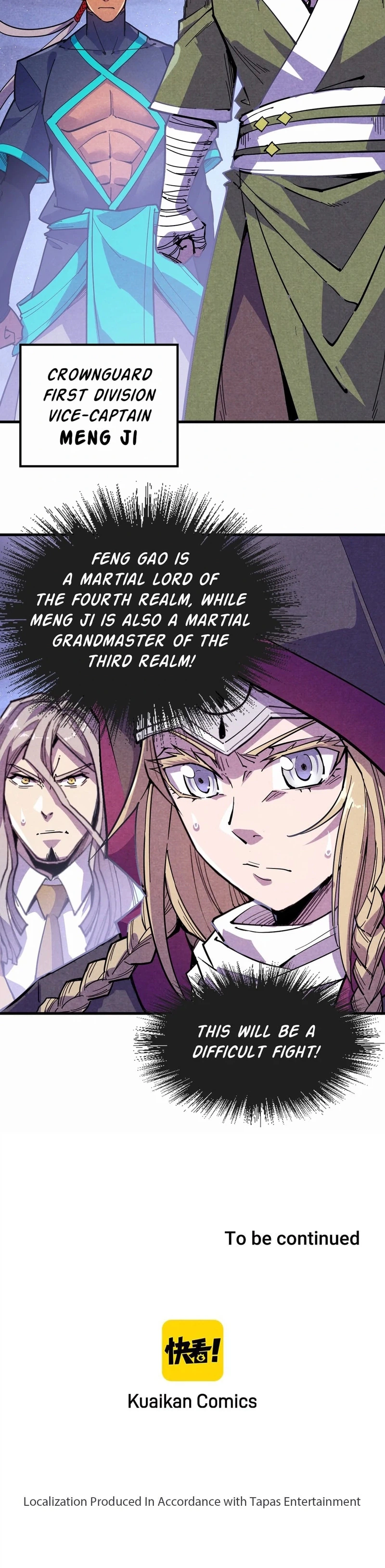 The Ancient Sovereign of Eternity Chapter 49 Page 17