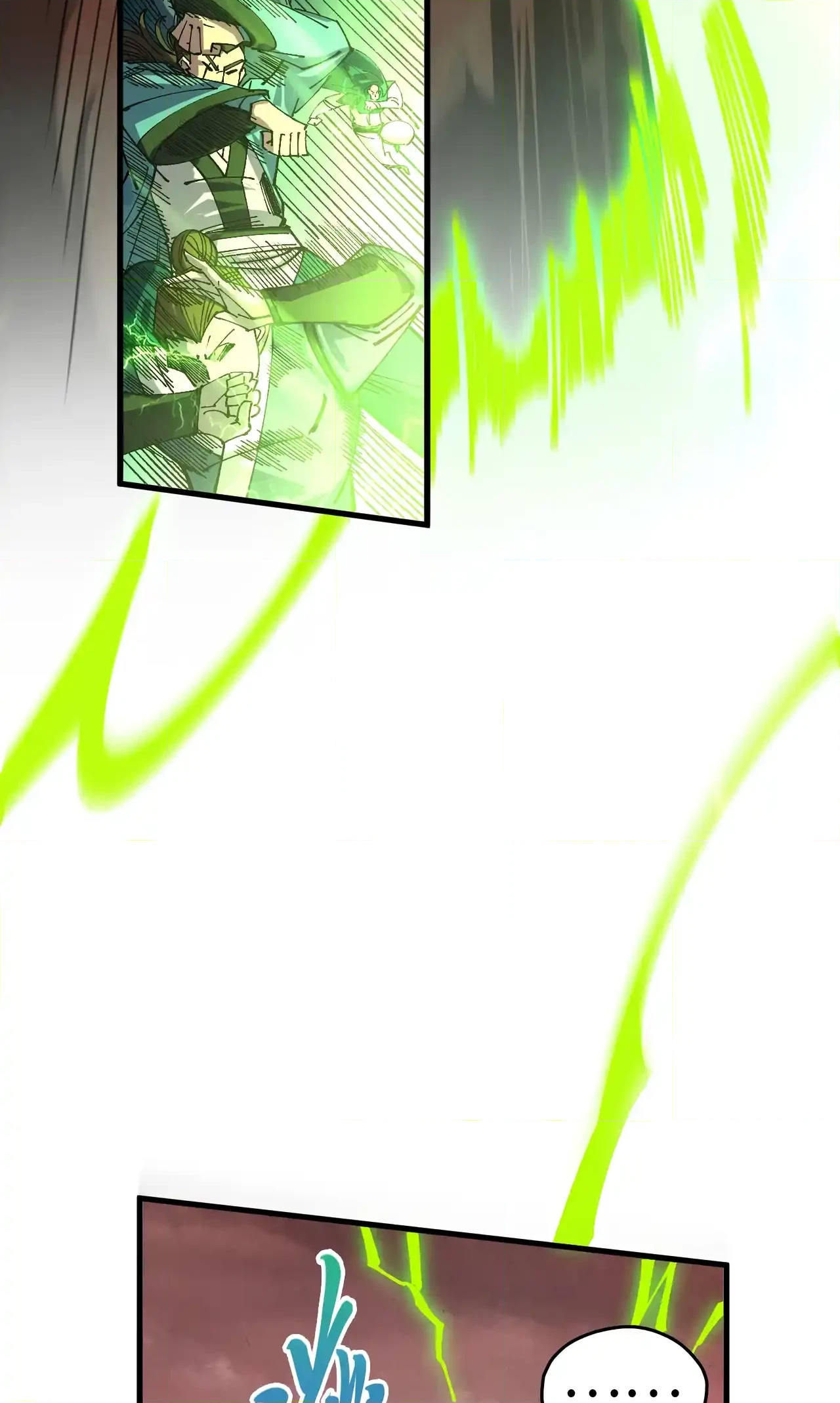 The Ancient Sovereign of Eternity Chapter 490 Page 10