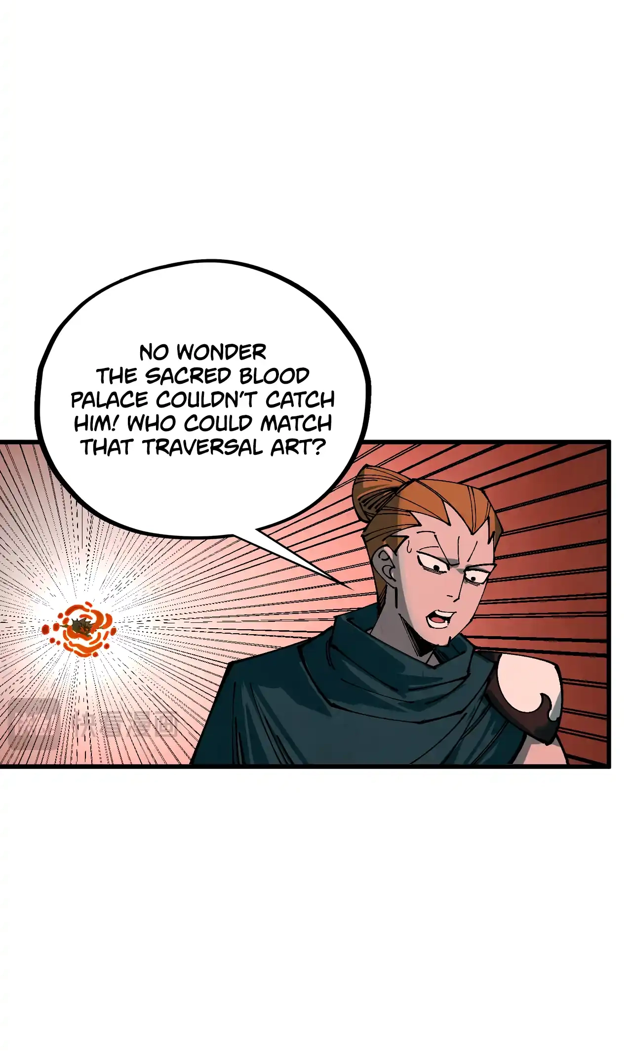 The Ancient Sovereign of Eternity Chapter 490 Page 12
