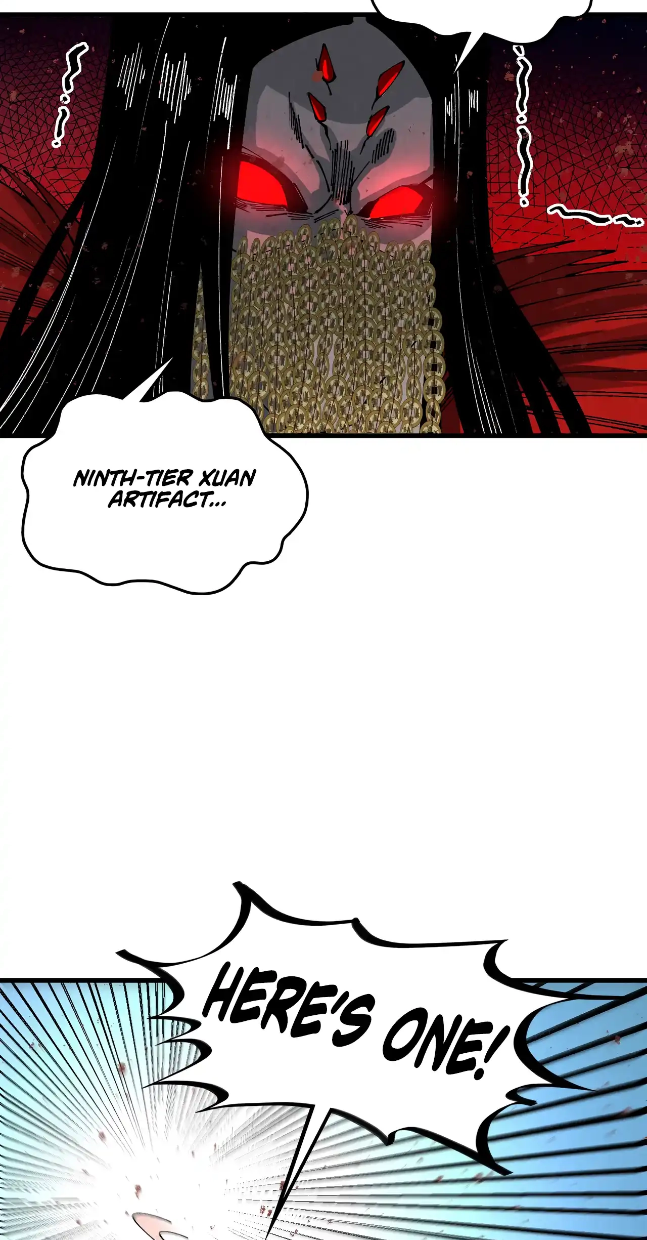 The Ancient Sovereign of Eternity Chapter 490 Page 15