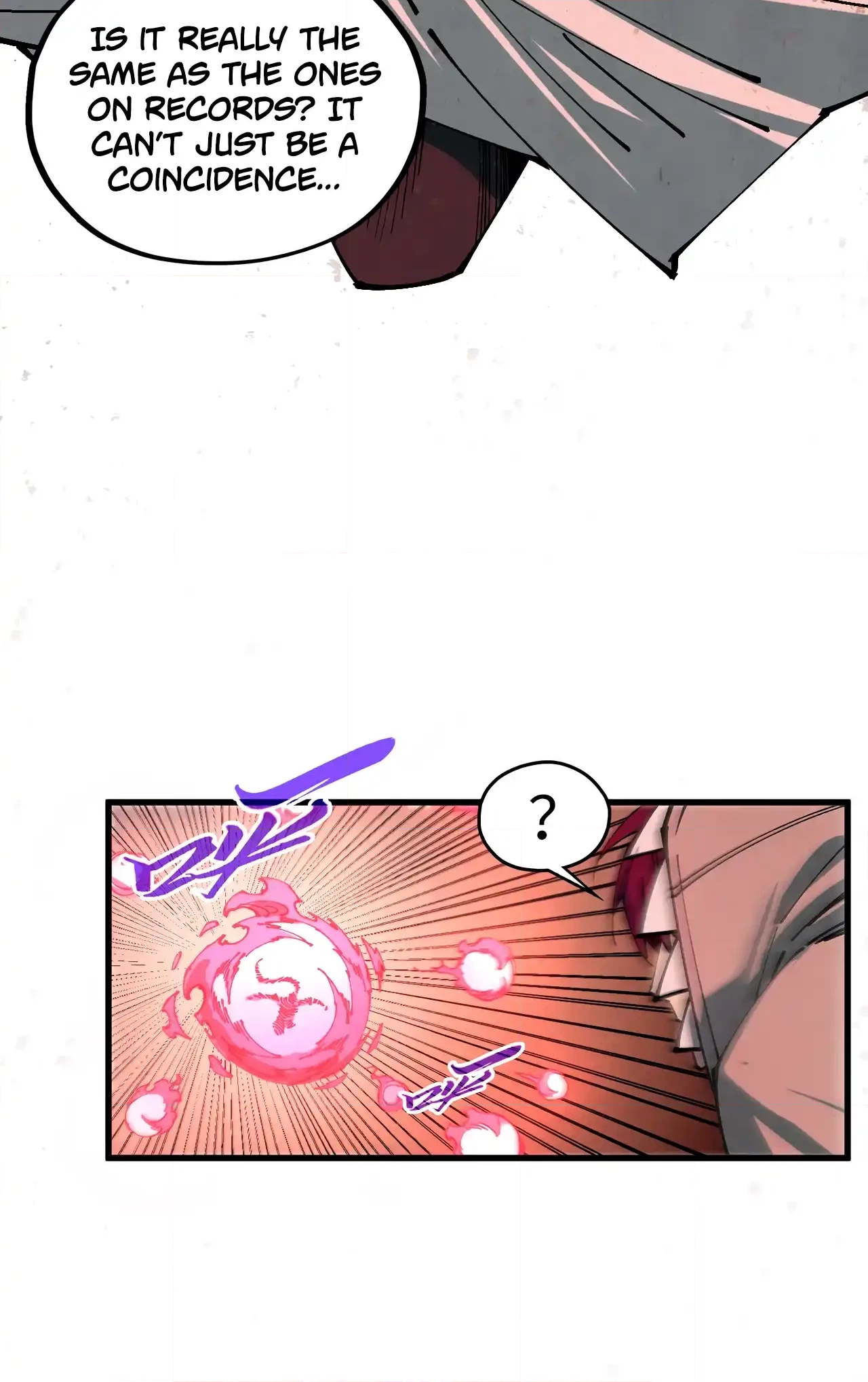 The Ancient Sovereign of Eternity Chapter 490 Page 20