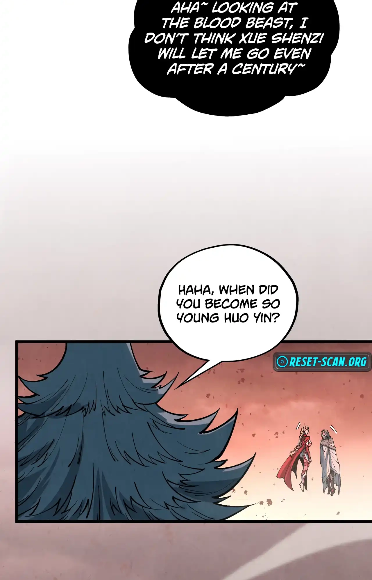 The Ancient Sovereign of Eternity Chapter 490 Page 29
