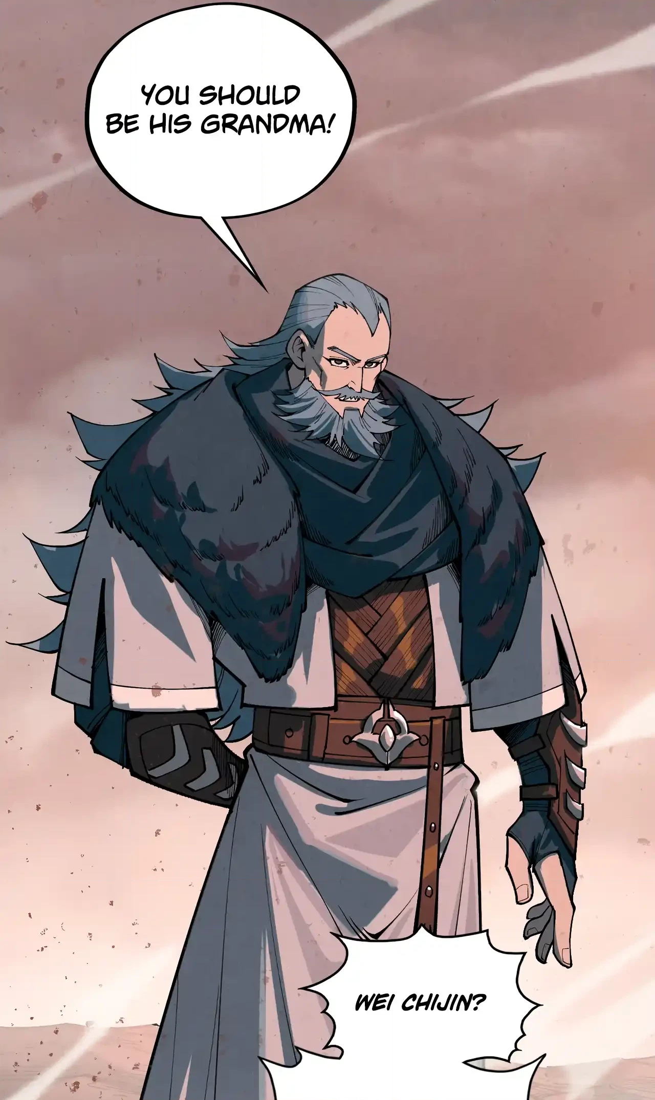 The Ancient Sovereign of Eternity Chapter 490 Page 30