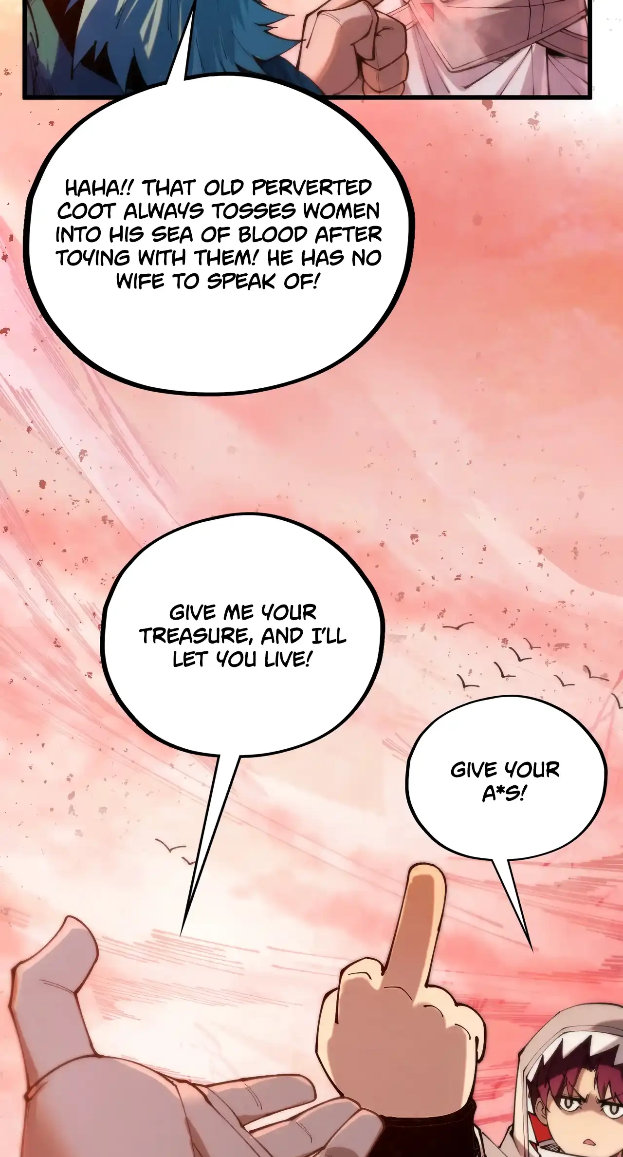 The Ancient Sovereign of Eternity Chapter 490 Page 42