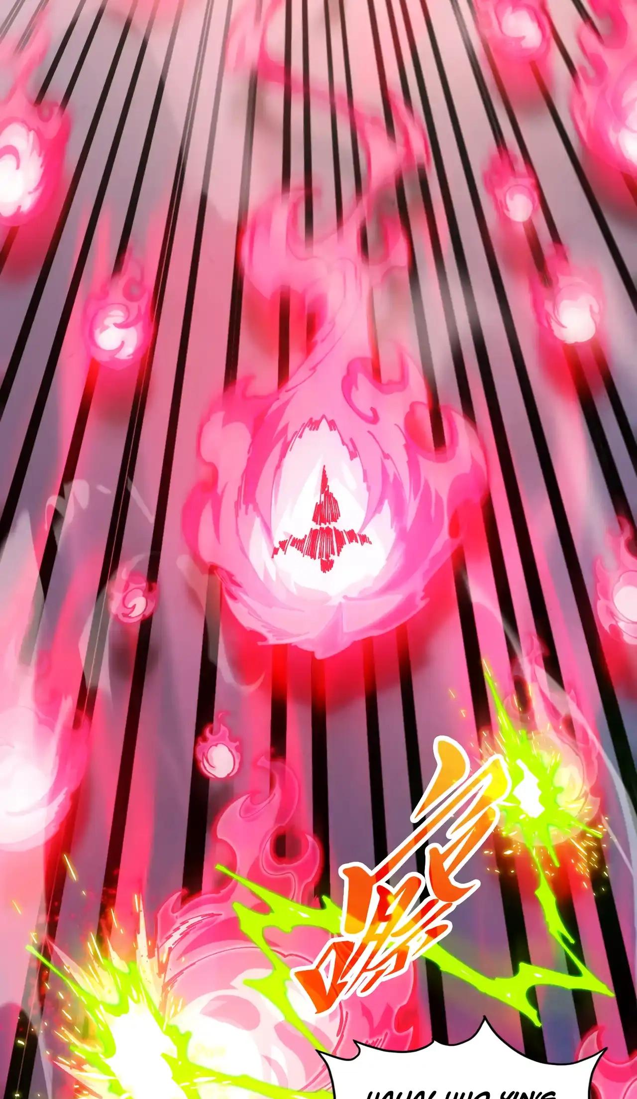 The Ancient Sovereign of Eternity Chapter 490 Page 45