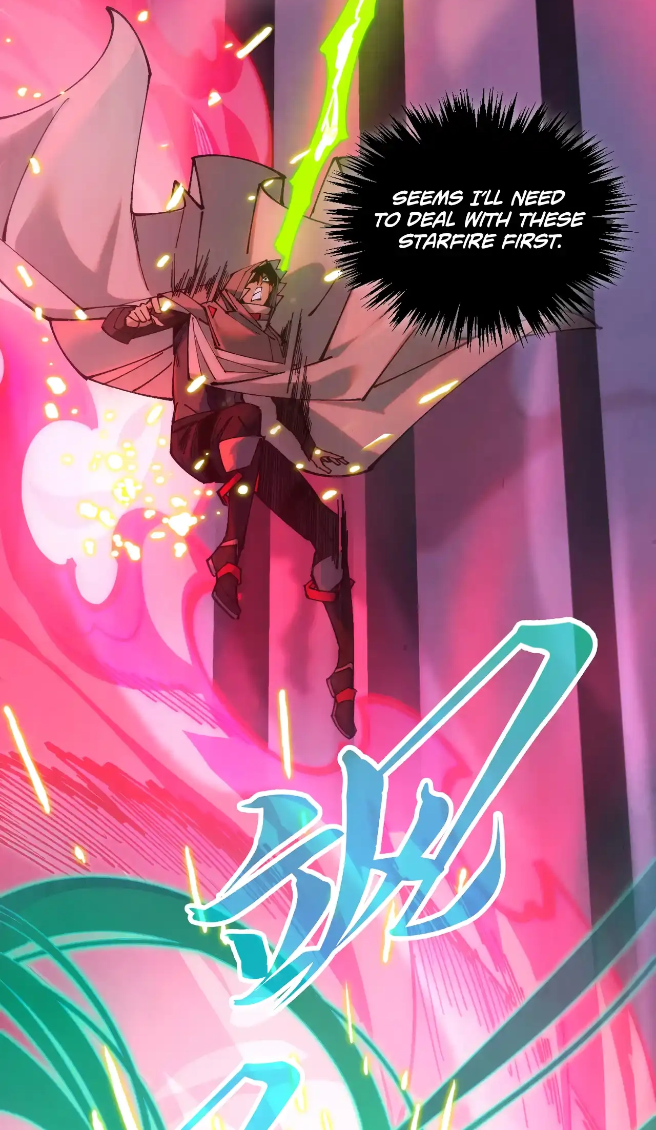 The Ancient Sovereign of Eternity Chapter 490 Page 48