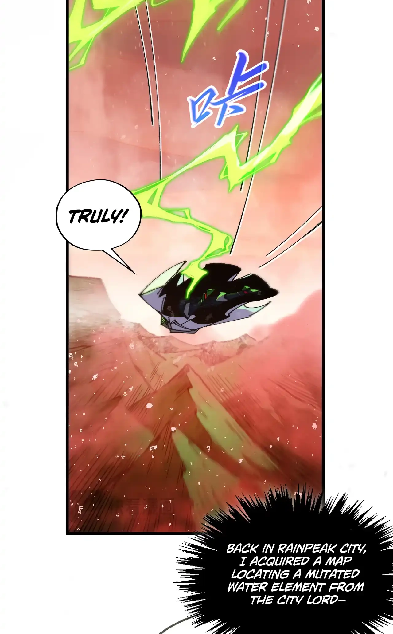 The Ancient Sovereign of Eternity Chapter 490 Page 55