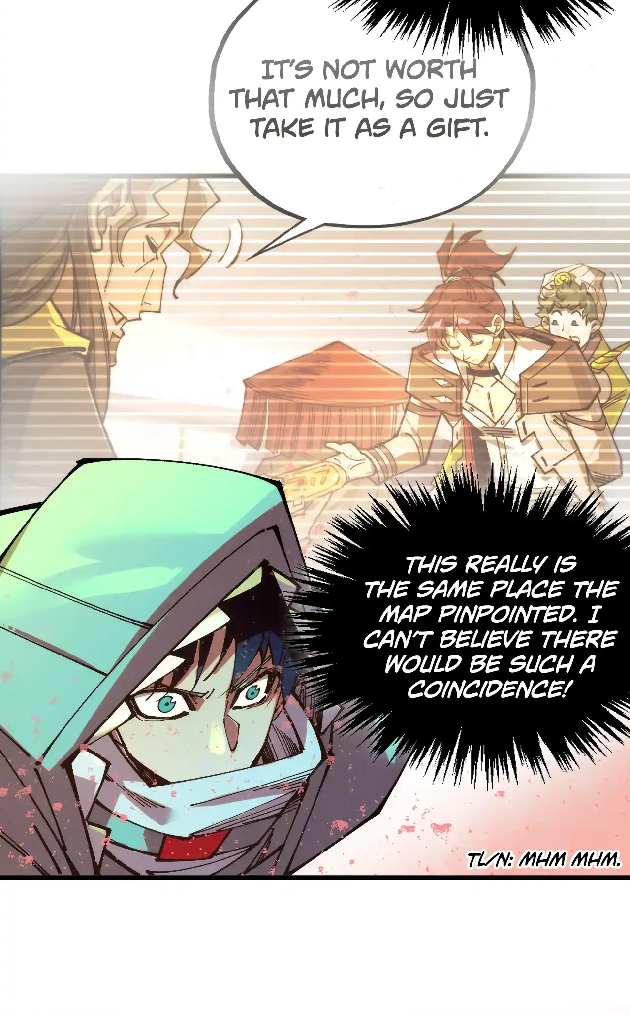 The Ancient Sovereign of Eternity Chapter 490 Page 56