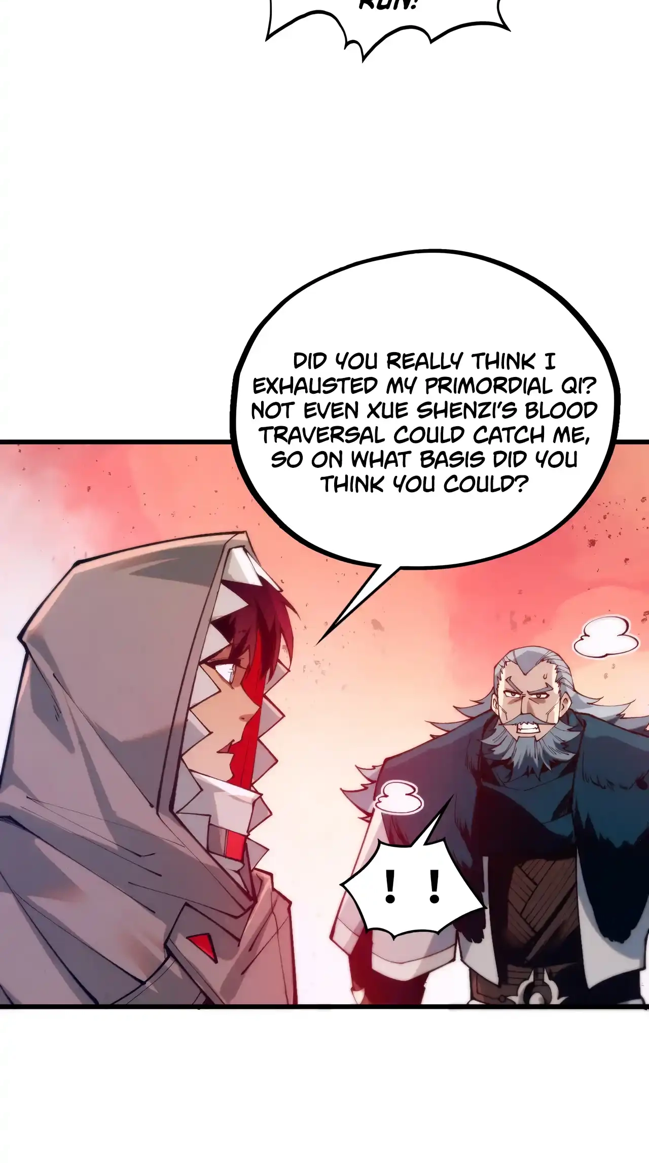 The Ancient Sovereign of Eternity Chapter 490 Page 59