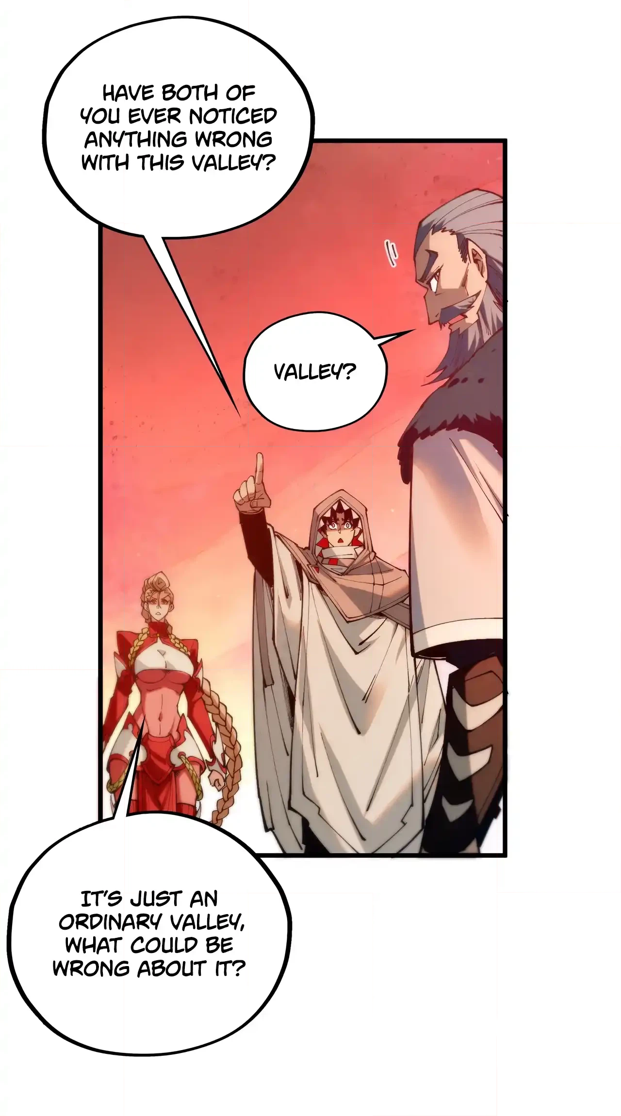 The Ancient Sovereign of Eternity Chapter 490 Page 60