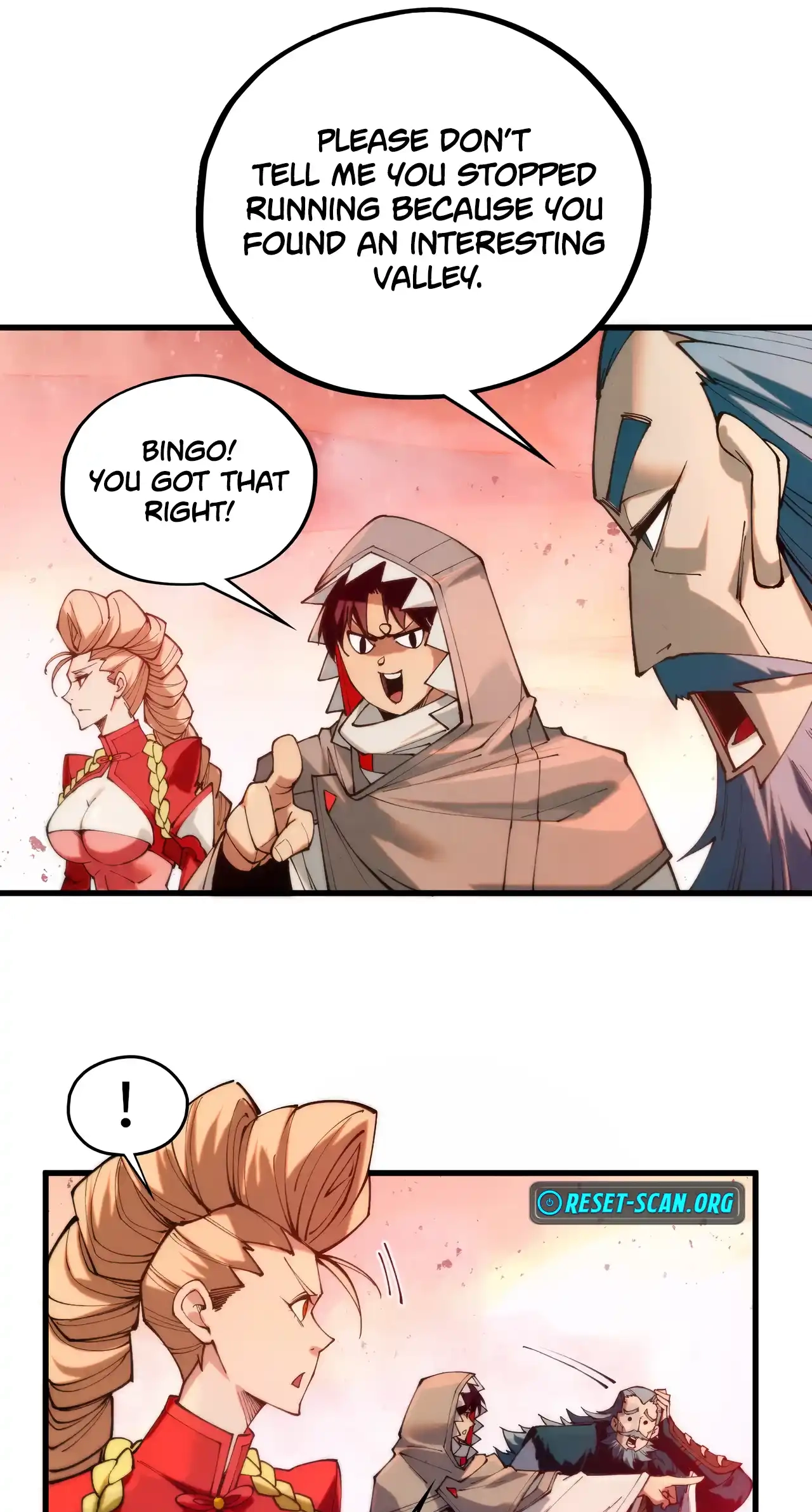 The Ancient Sovereign of Eternity Chapter 490 Page 61