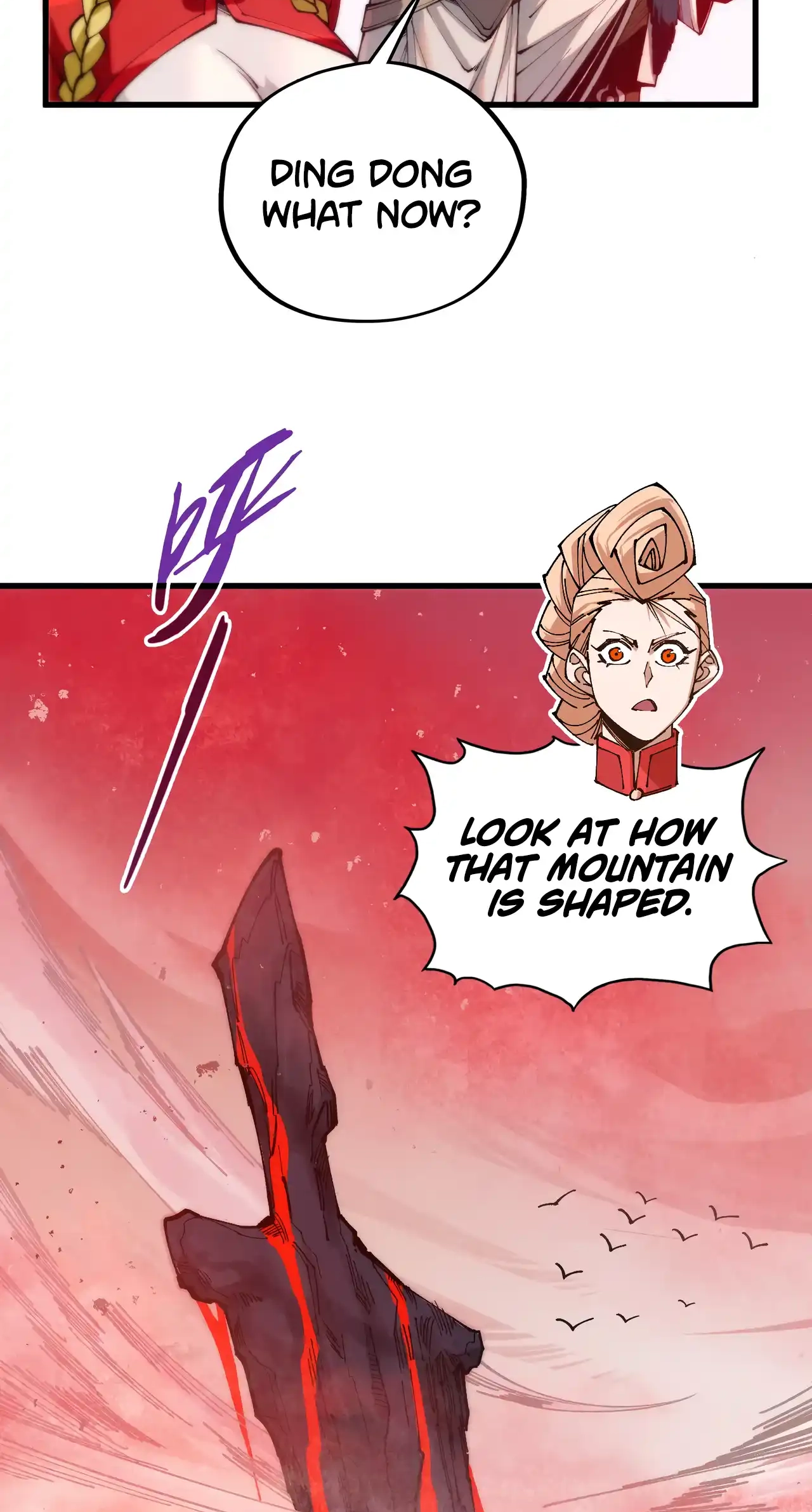 The Ancient Sovereign of Eternity Chapter 490 Page 62