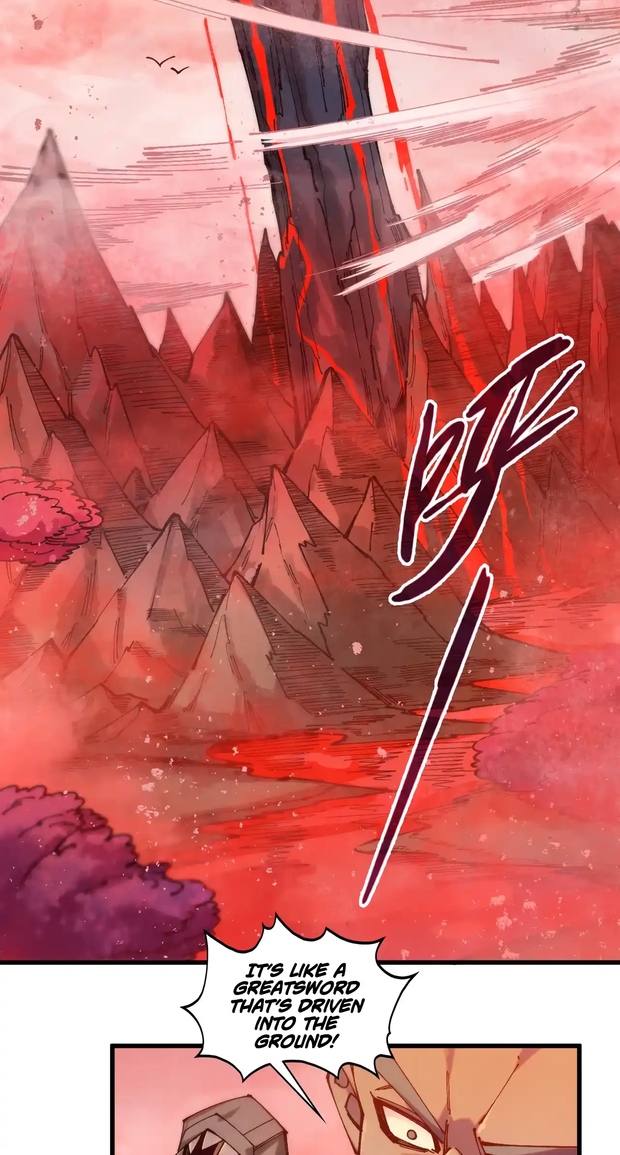 The Ancient Sovereign of Eternity Chapter 490 Page 63