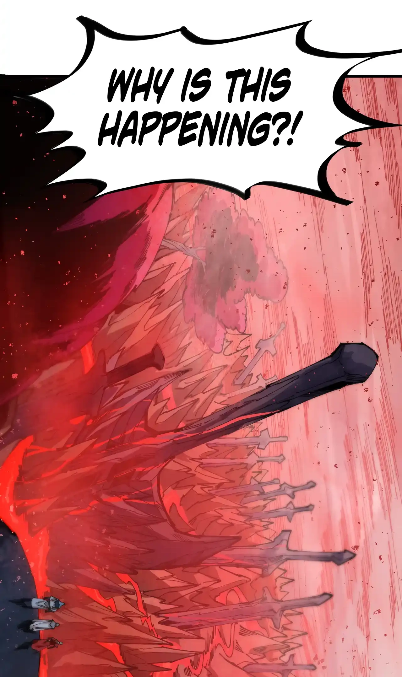 The Ancient Sovereign of Eternity Chapter 490 Page 66