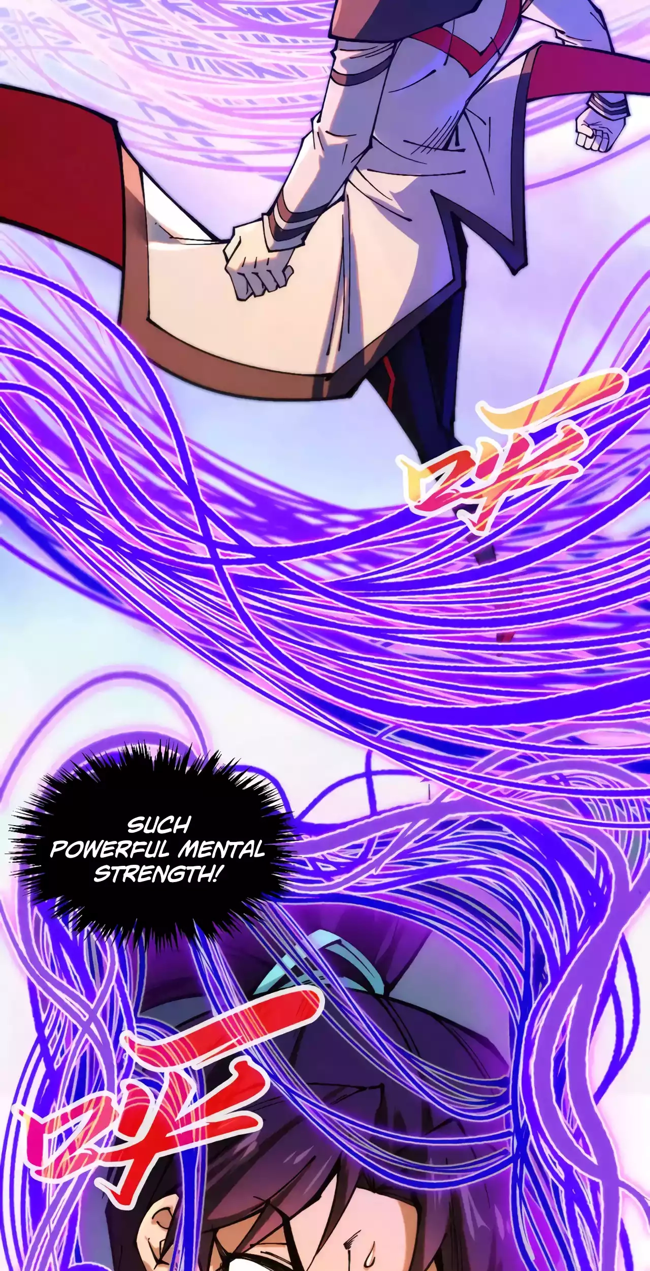 The Ancient Sovereign of Eternity Chapter 350 Page 9