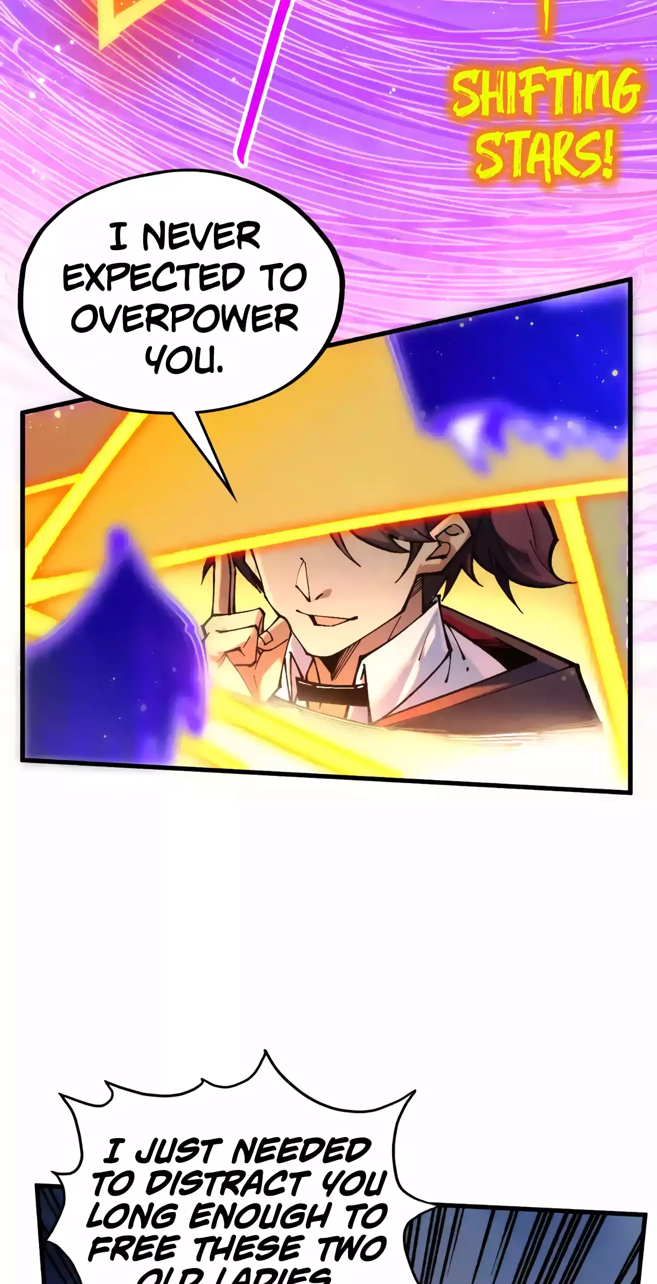 The Ancient Sovereign of Eternity Chapter 350 Page 18