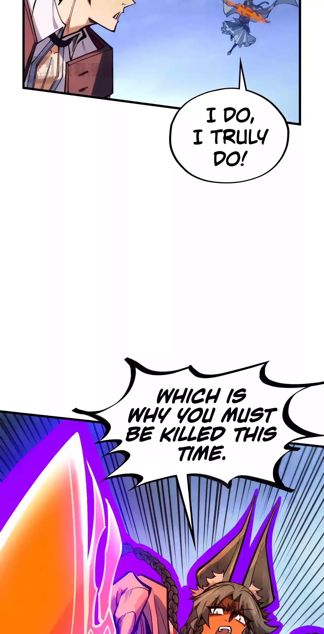 The Ancient Sovereign of Eternity Chapter 350 Page 21