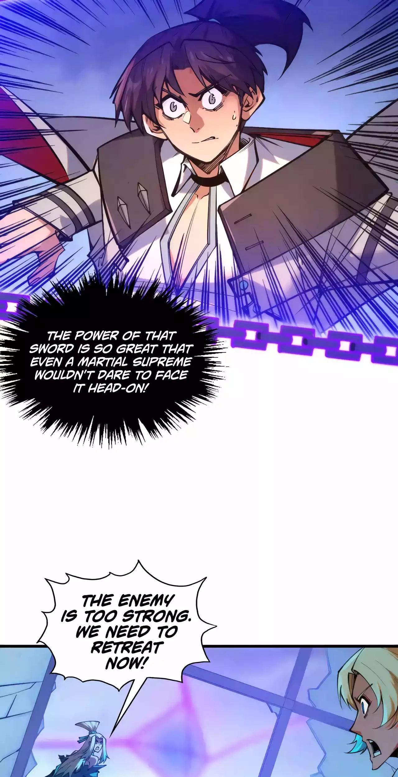 The Ancient Sovereign of Eternity Chapter 350 Page 25