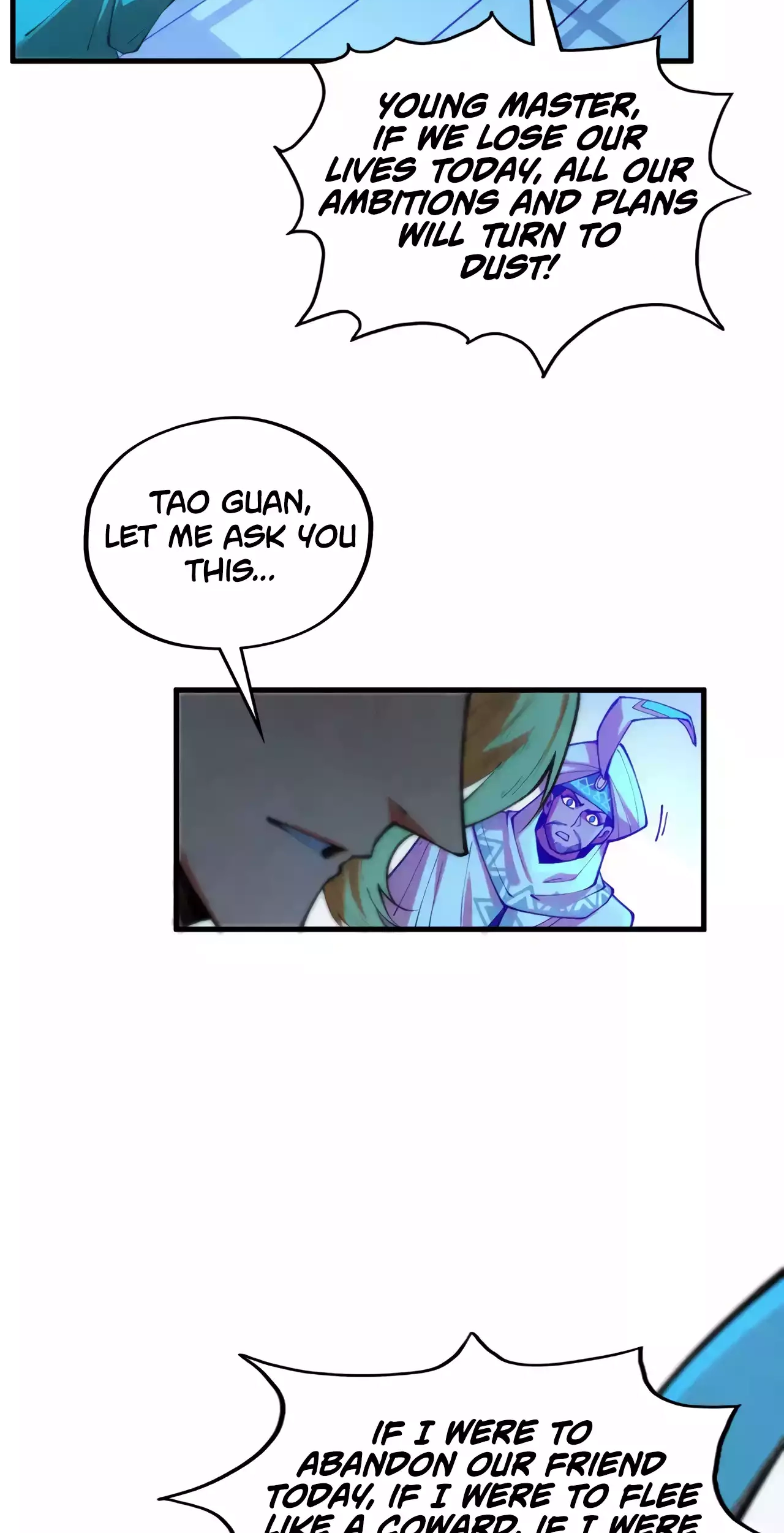 The Ancient Sovereign of Eternity Chapter 350 Page 28