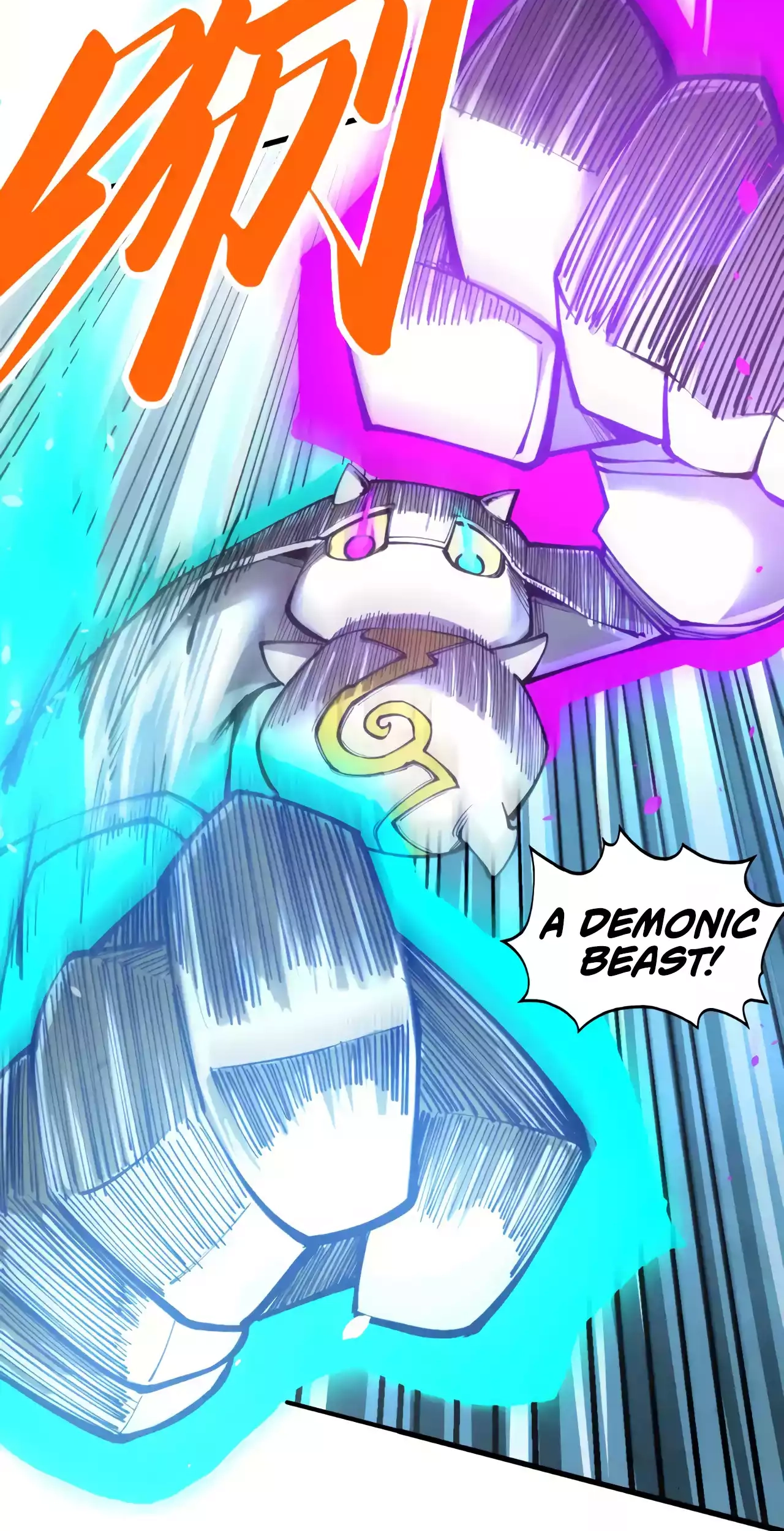 The Ancient Sovereign of Eternity Chapter 350 Page 36