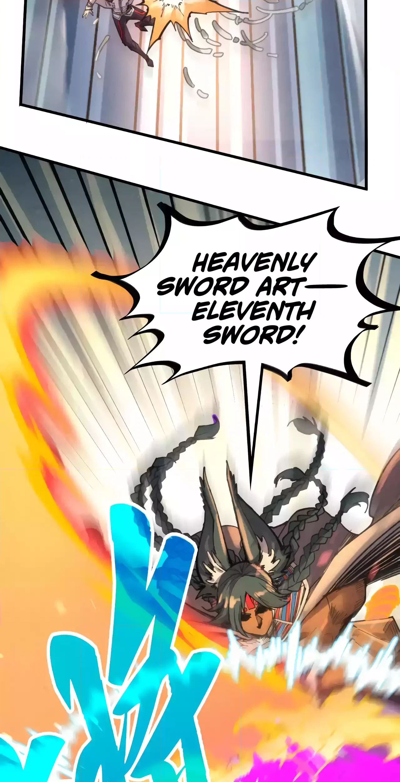 The Ancient Sovereign of Eternity Chapter 350 Page 40