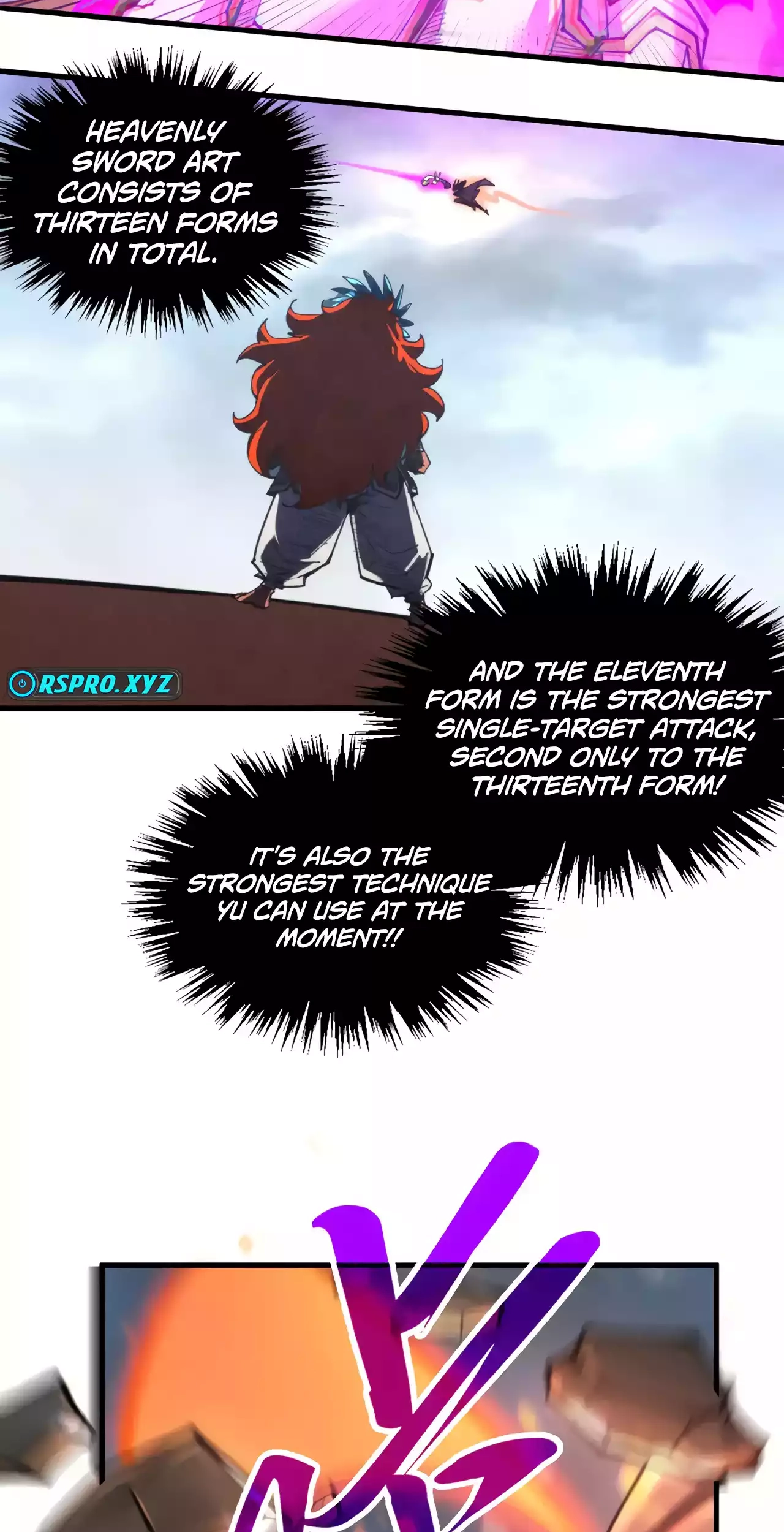 The Ancient Sovereign of Eternity Chapter 350 Page 42