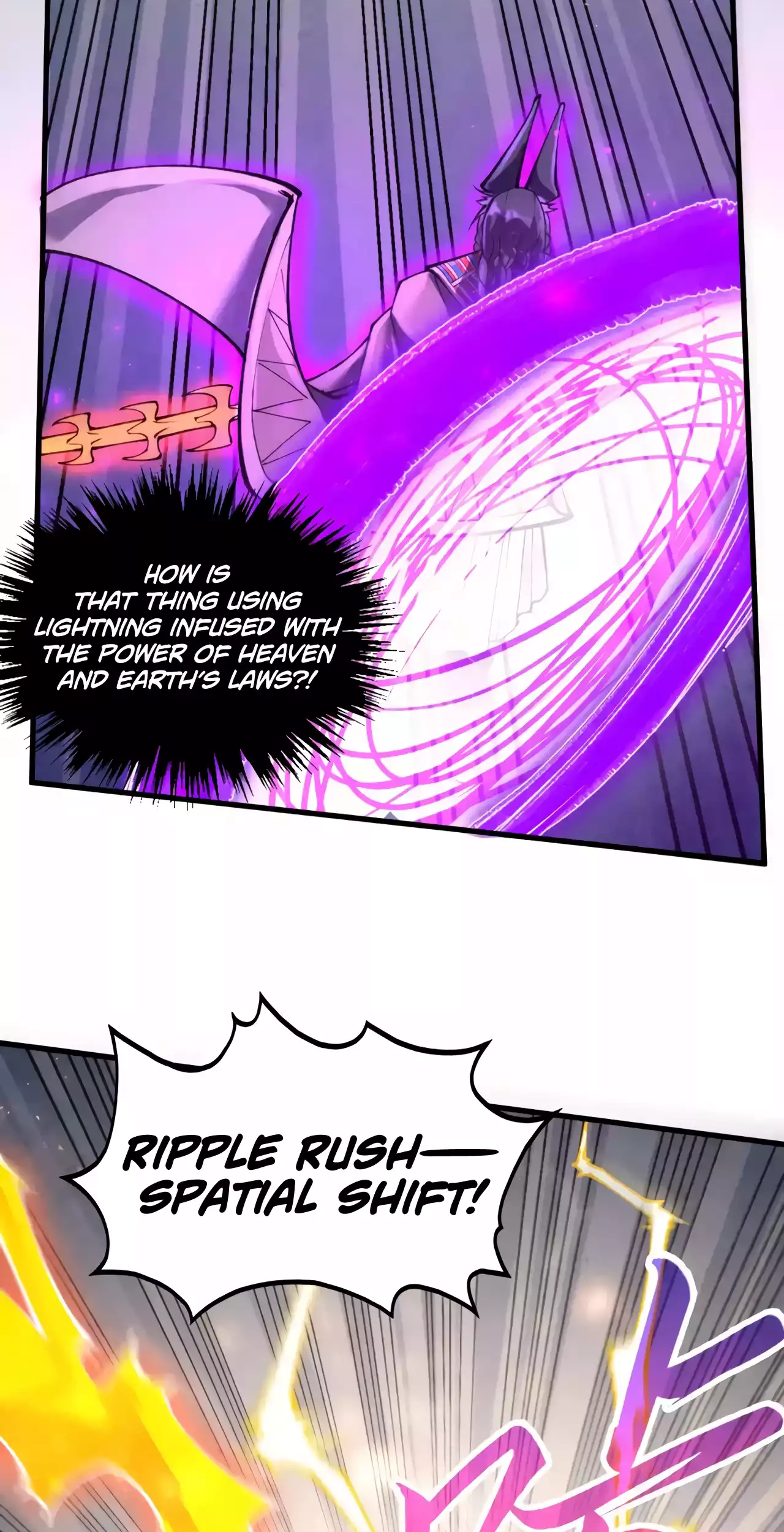 The Ancient Sovereign of Eternity Chapter 350 Page 56