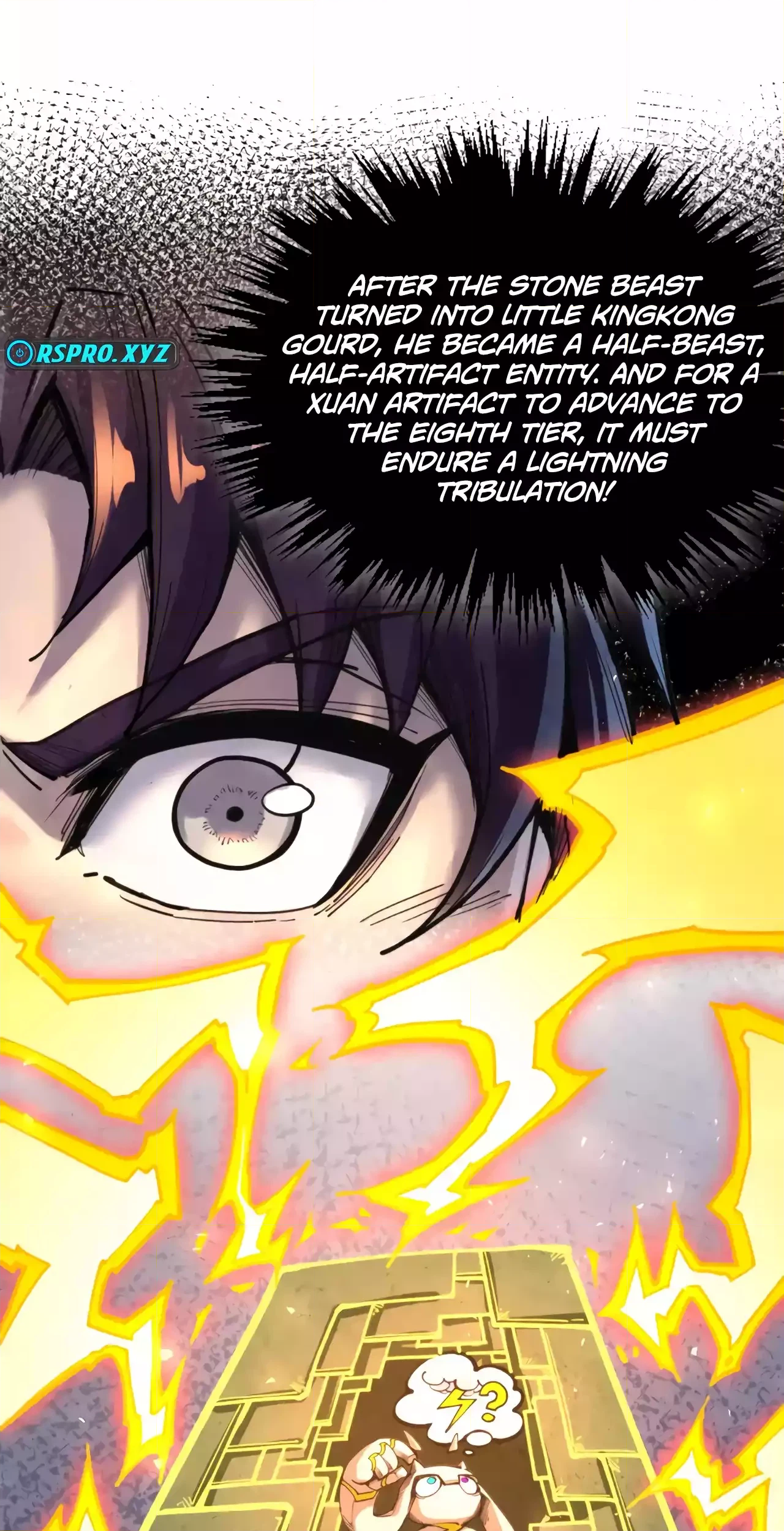 The Ancient Sovereign of Eternity Chapter 350 Page 60