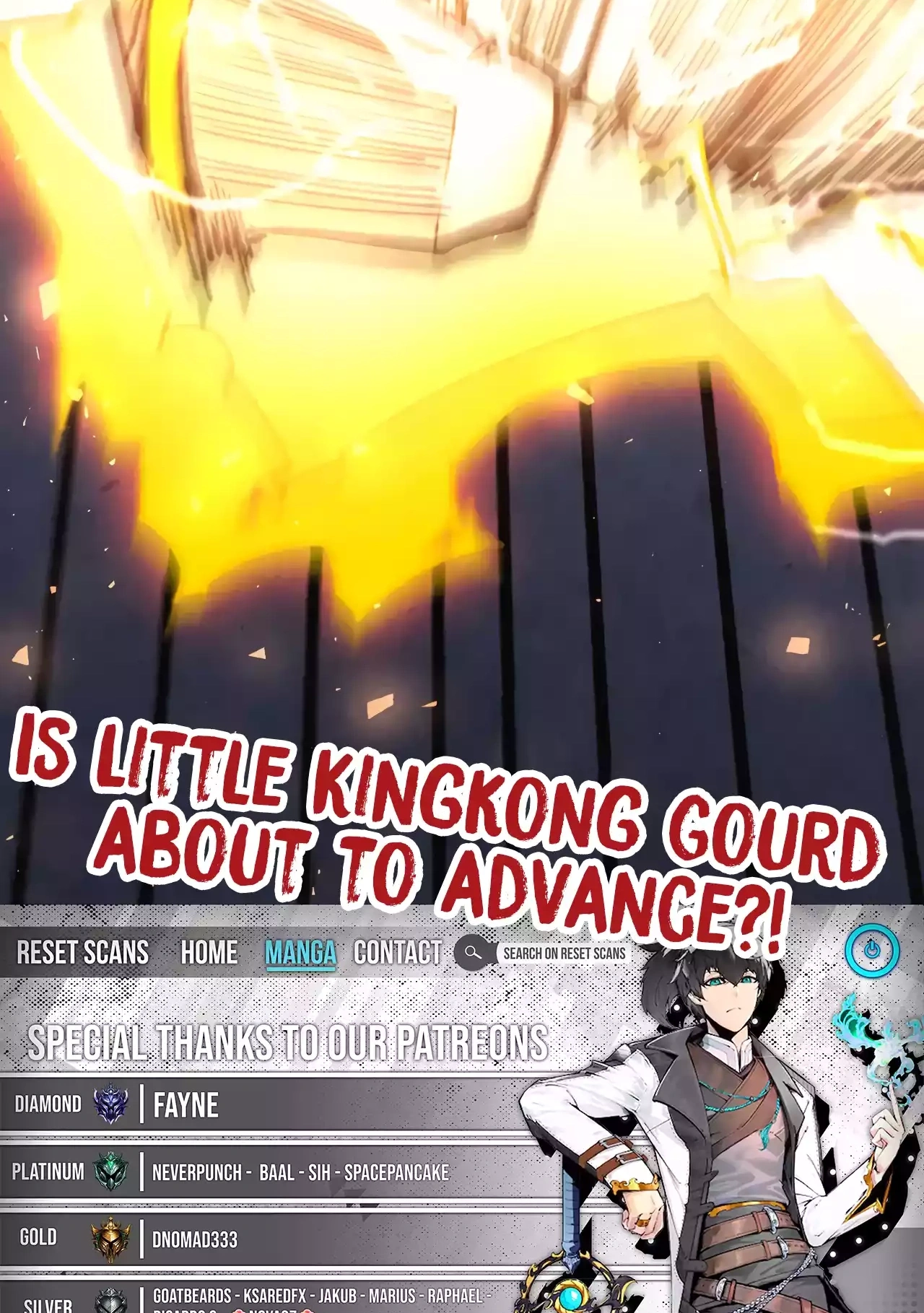 The Ancient Sovereign of Eternity Chapter 350 Page 64
