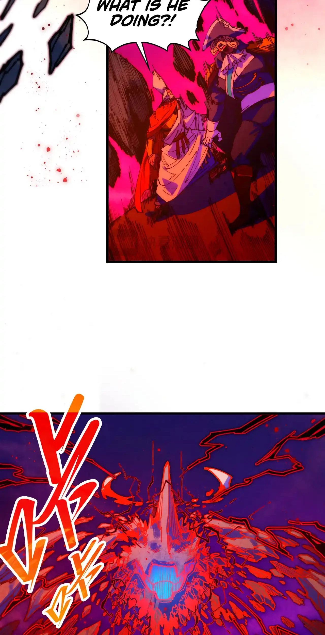 The Ancient Sovereign of Eternity Chapter 480 Page 12