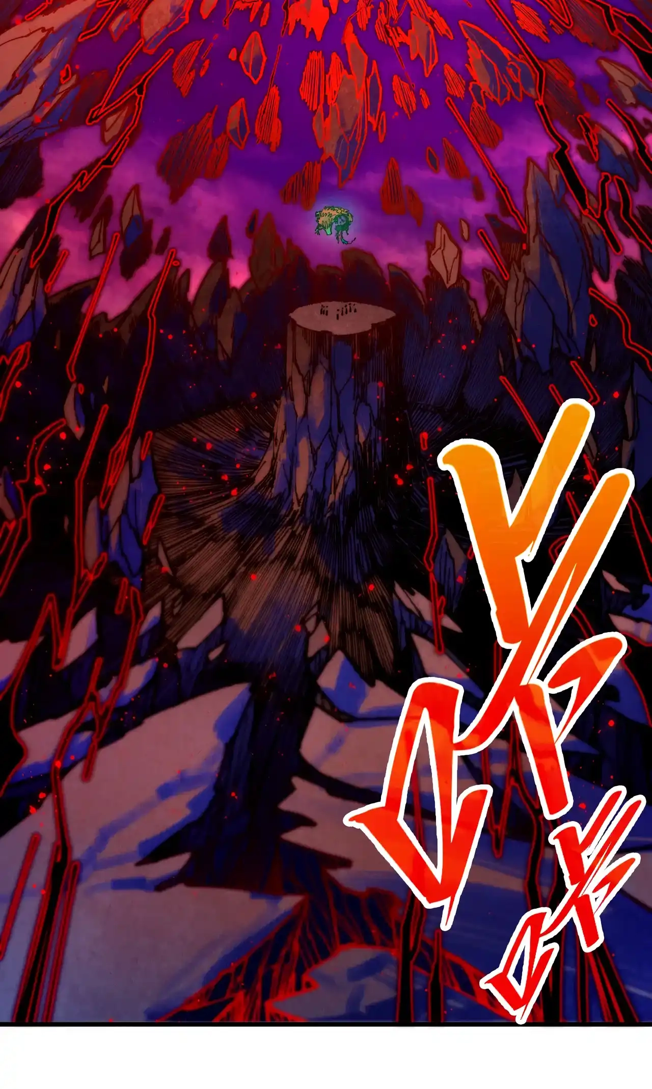 The Ancient Sovereign of Eternity Chapter 480 Page 13