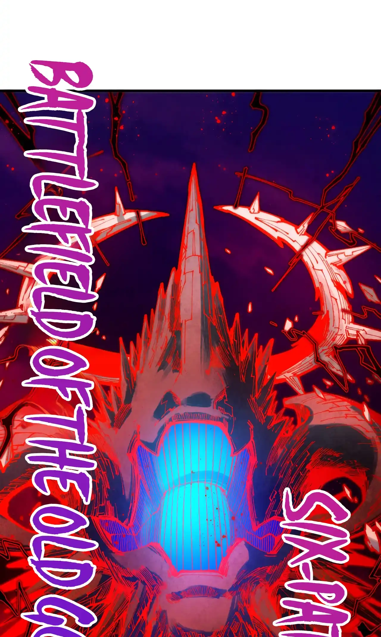 The Ancient Sovereign of Eternity Chapter 480 Page 14