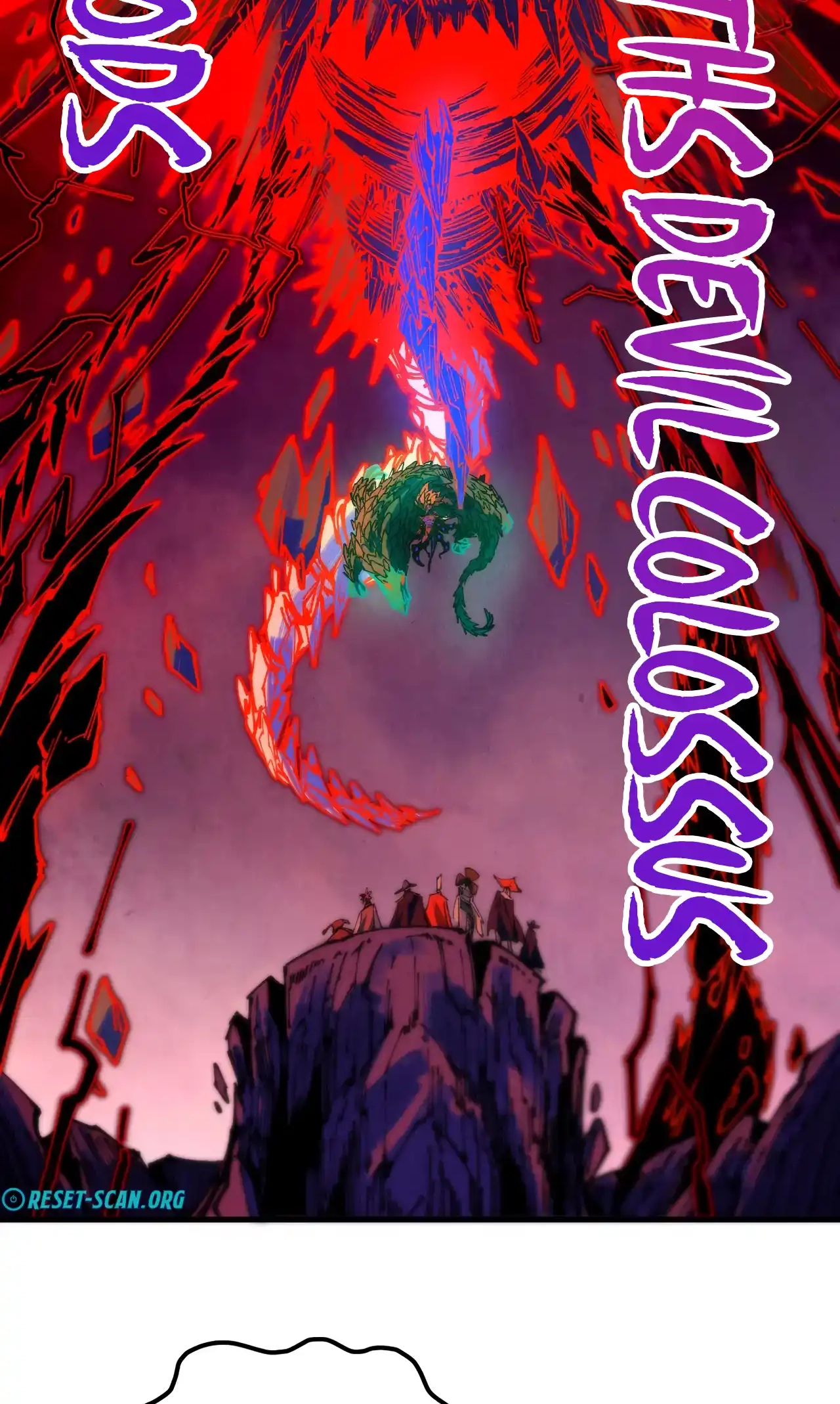 The Ancient Sovereign of Eternity Chapter 480 Page 15
