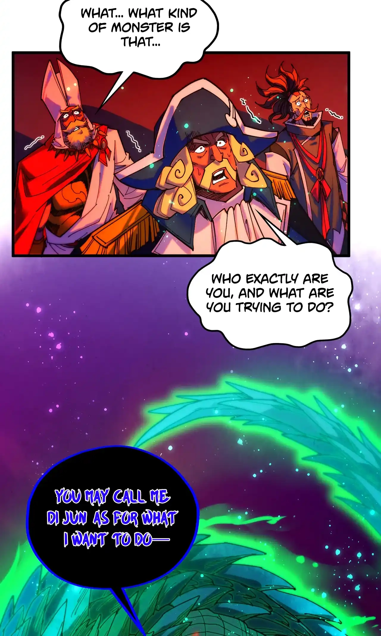The Ancient Sovereign of Eternity Chapter 480 Page 16