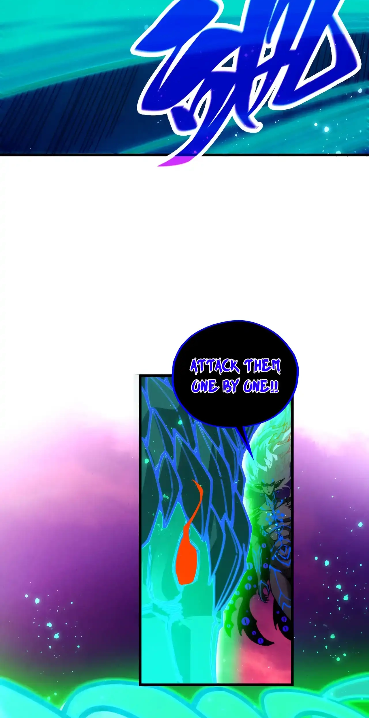 The Ancient Sovereign of Eternity Chapter 480 Page 23