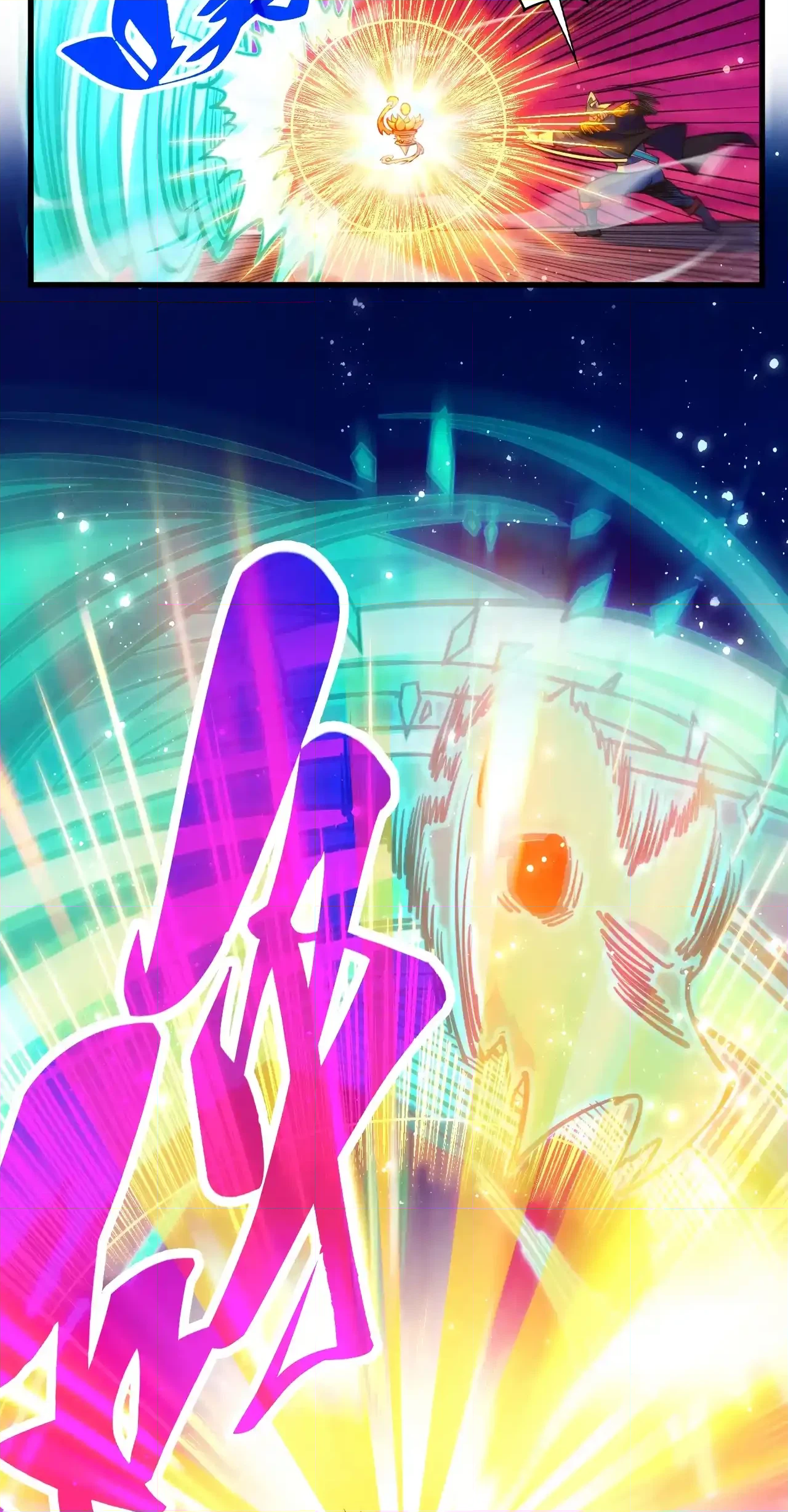 The Ancient Sovereign of Eternity Chapter 480 Page 30