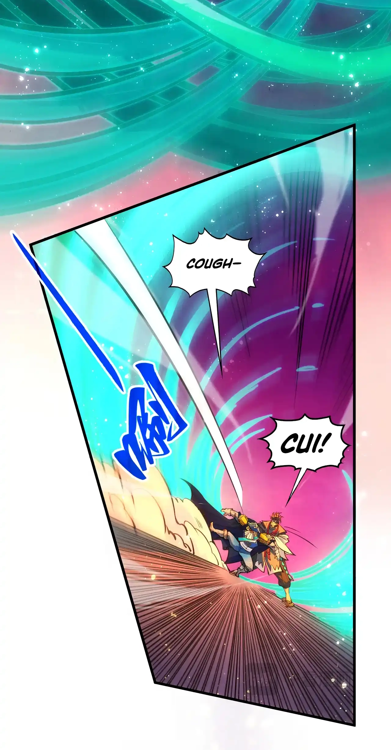The Ancient Sovereign of Eternity Chapter 480 Page 32