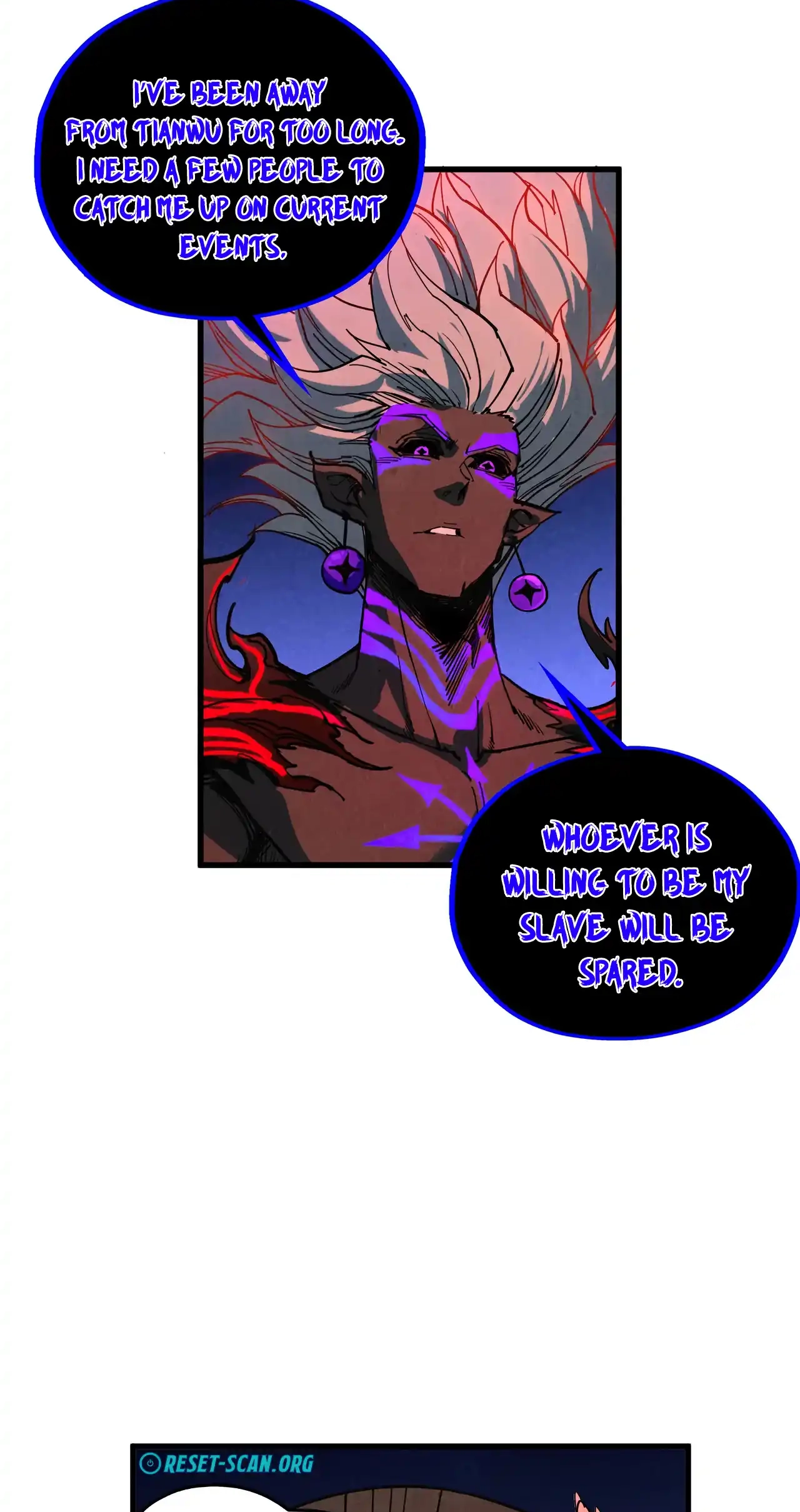 The Ancient Sovereign of Eternity Chapter 480 Page 35