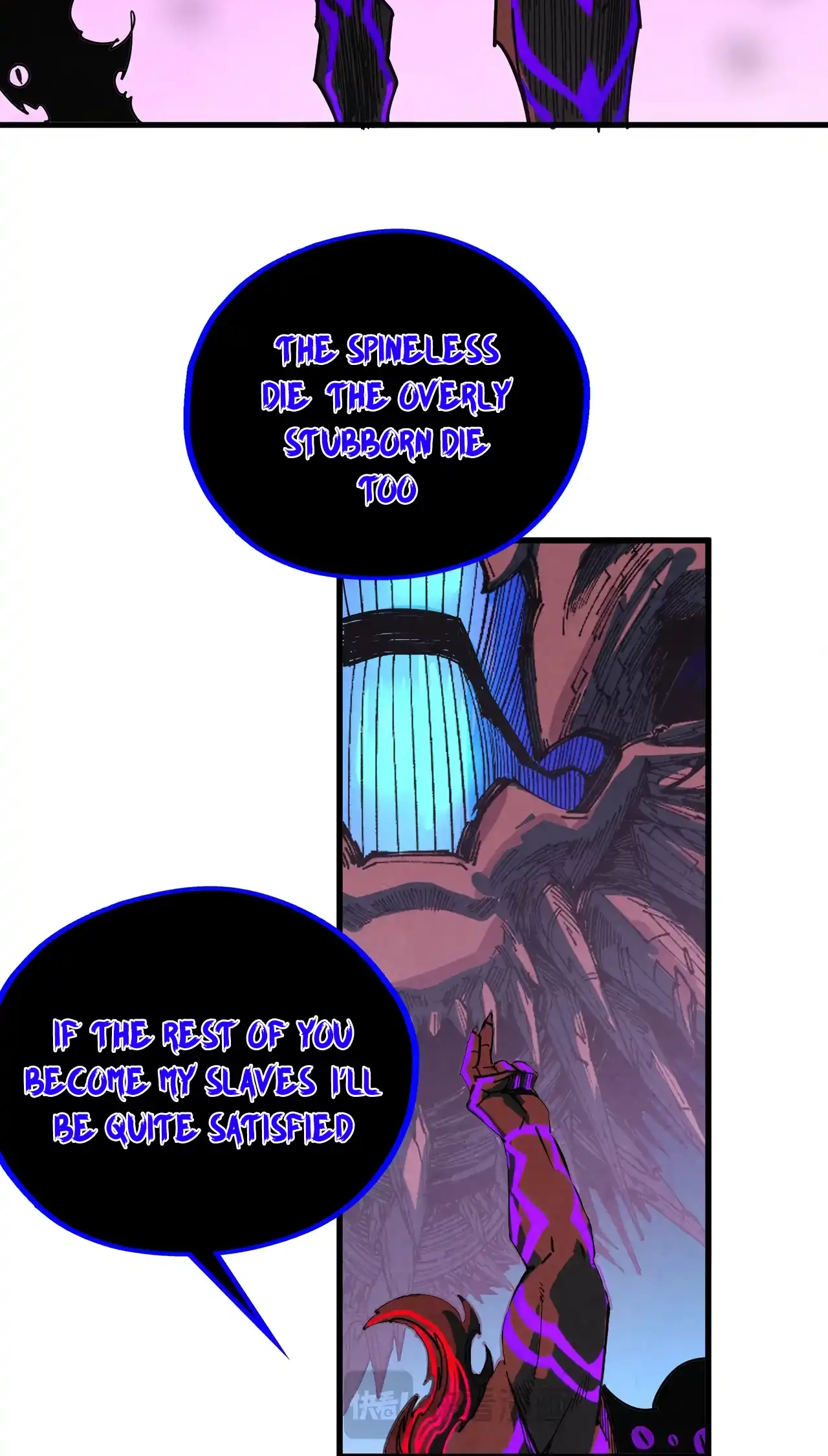 The Ancient Sovereign of Eternity Chapter 480 Page 42