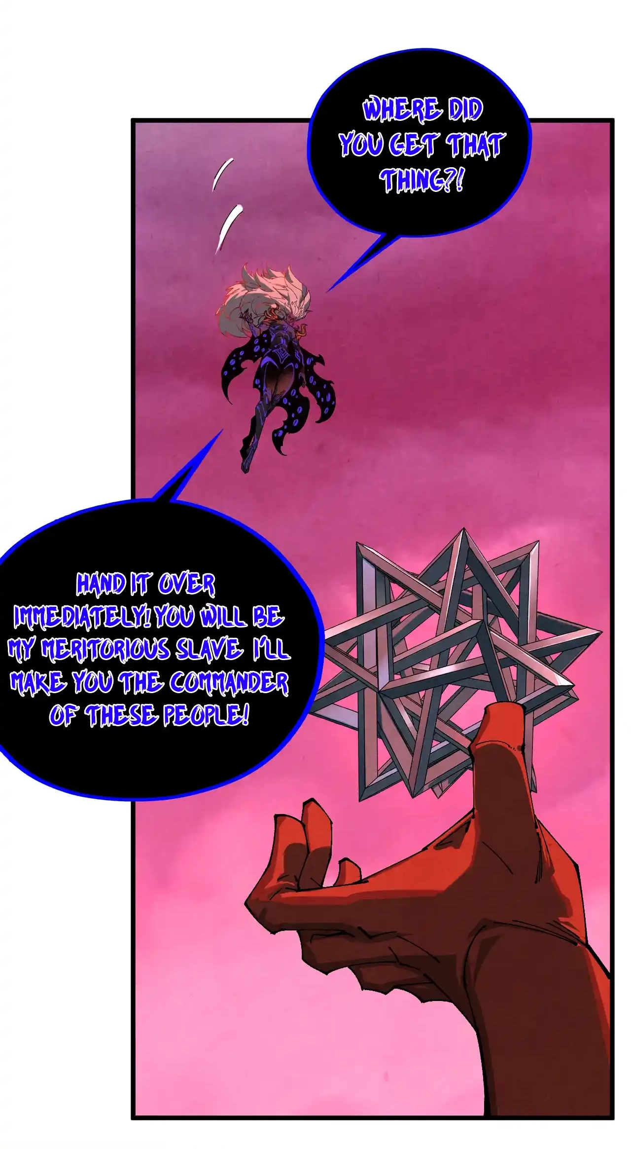 The Ancient Sovereign of Eternity Chapter 480 Page 48