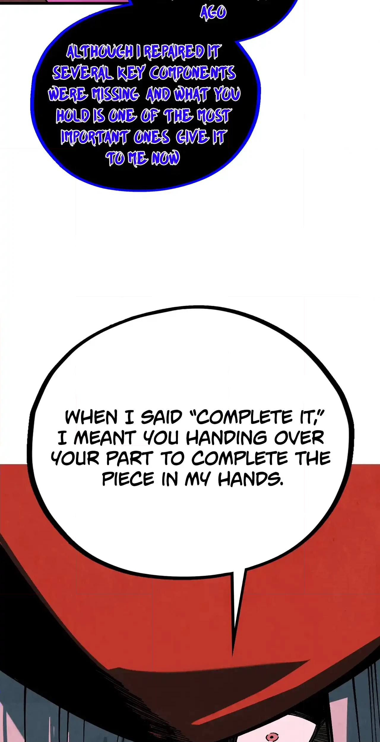 The Ancient Sovereign of Eternity Chapter 480 Page 50