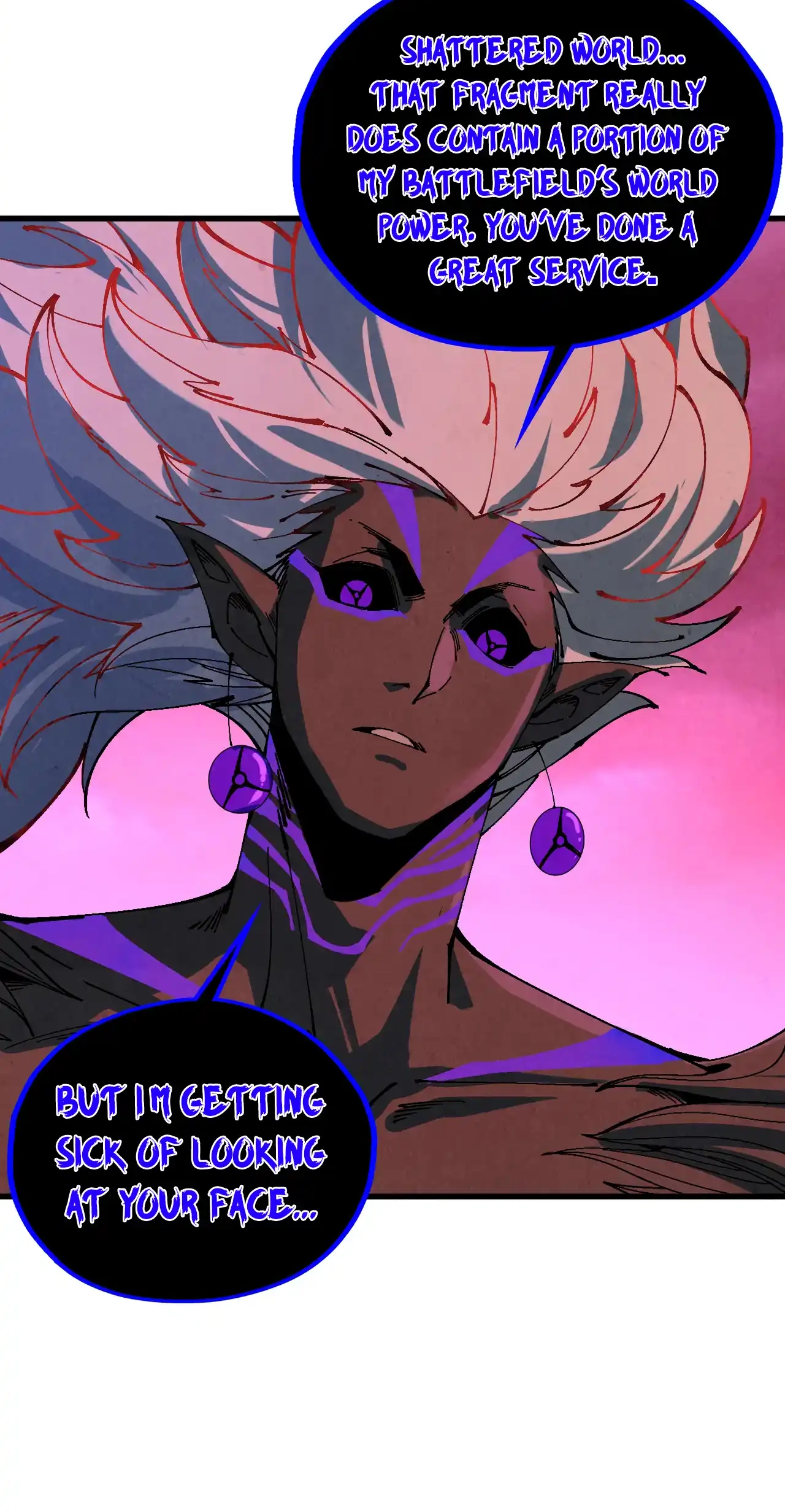 The Ancient Sovereign of Eternity Chapter 480 Page 54